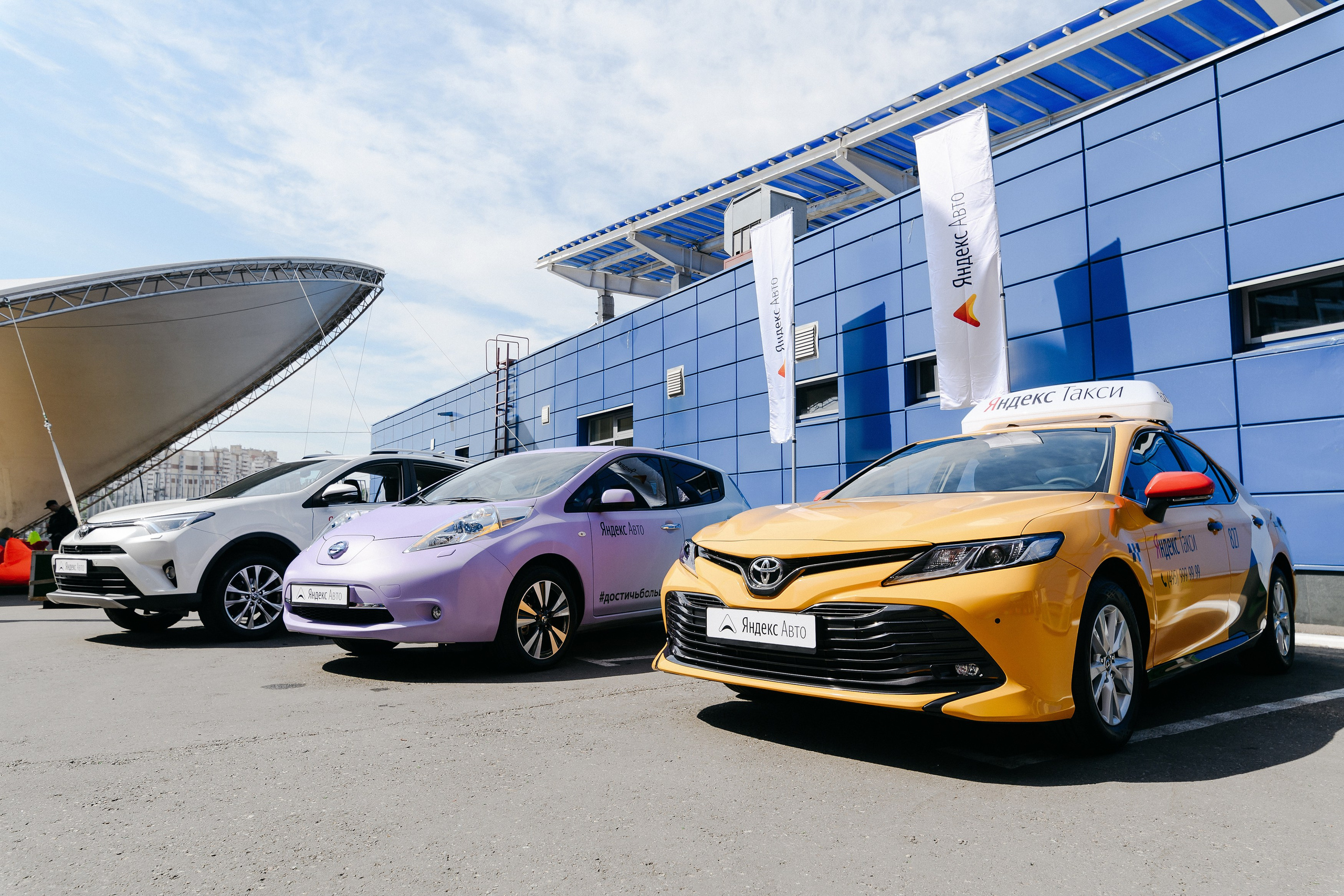 Мировая премьера Renault ARKANA & Yandex.Auto. Фотограф Сергей Бойко Москва