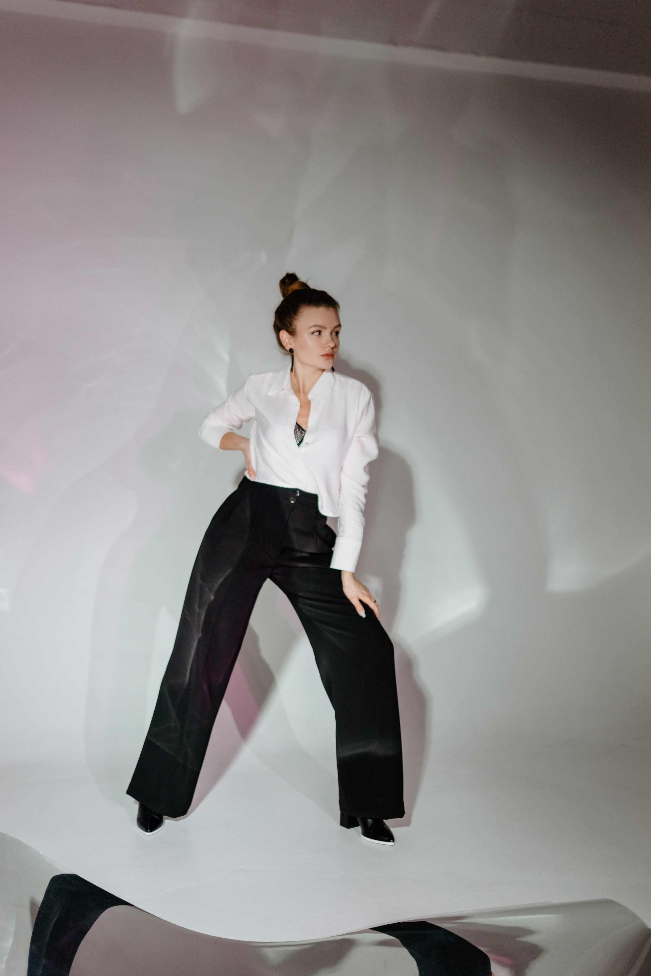 Юля. Виктория Кинкладзе