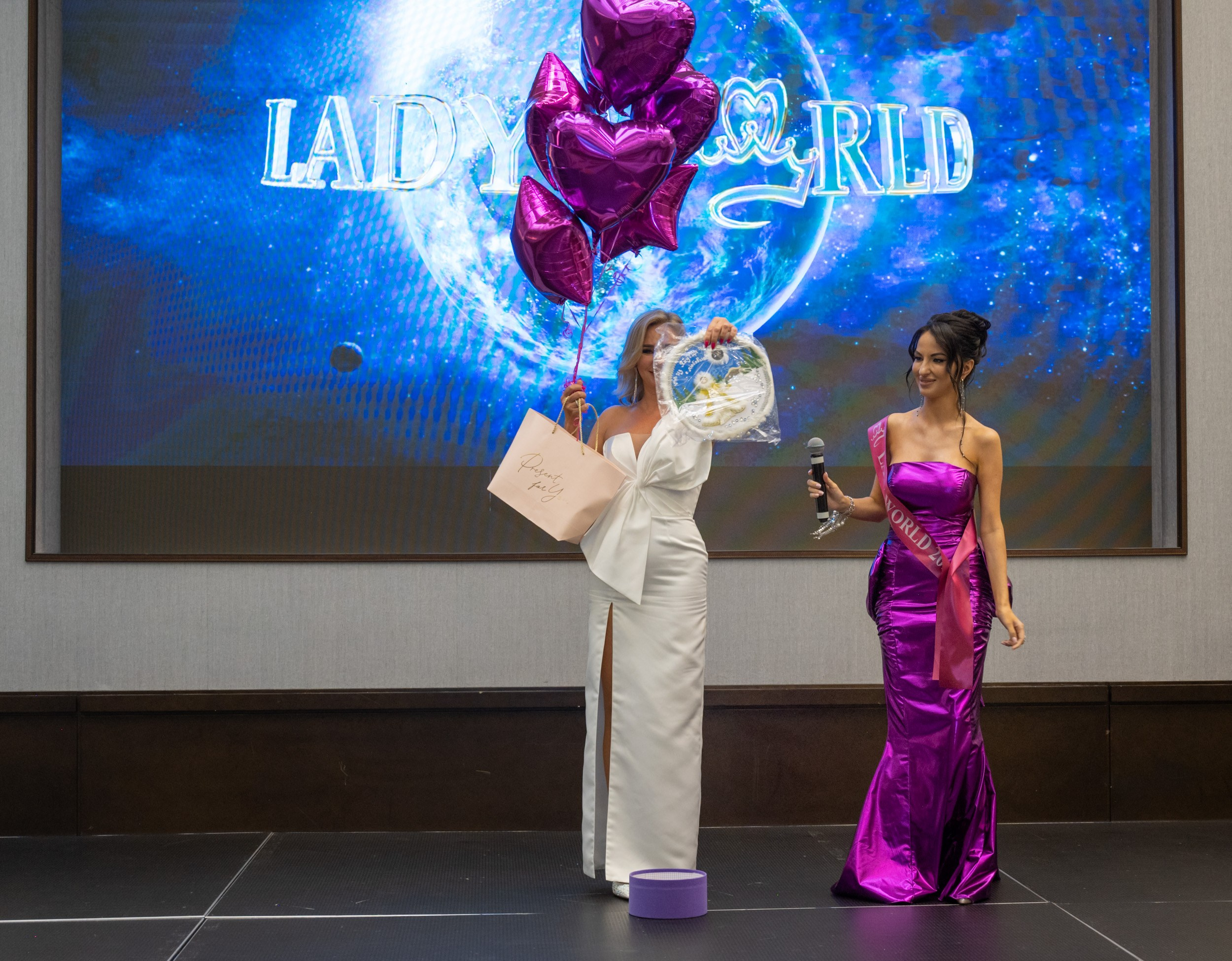 Церемония открытия Конкурса красоты «LADY WORLD» 2024. Фотографирую счастливых людей в Сочи