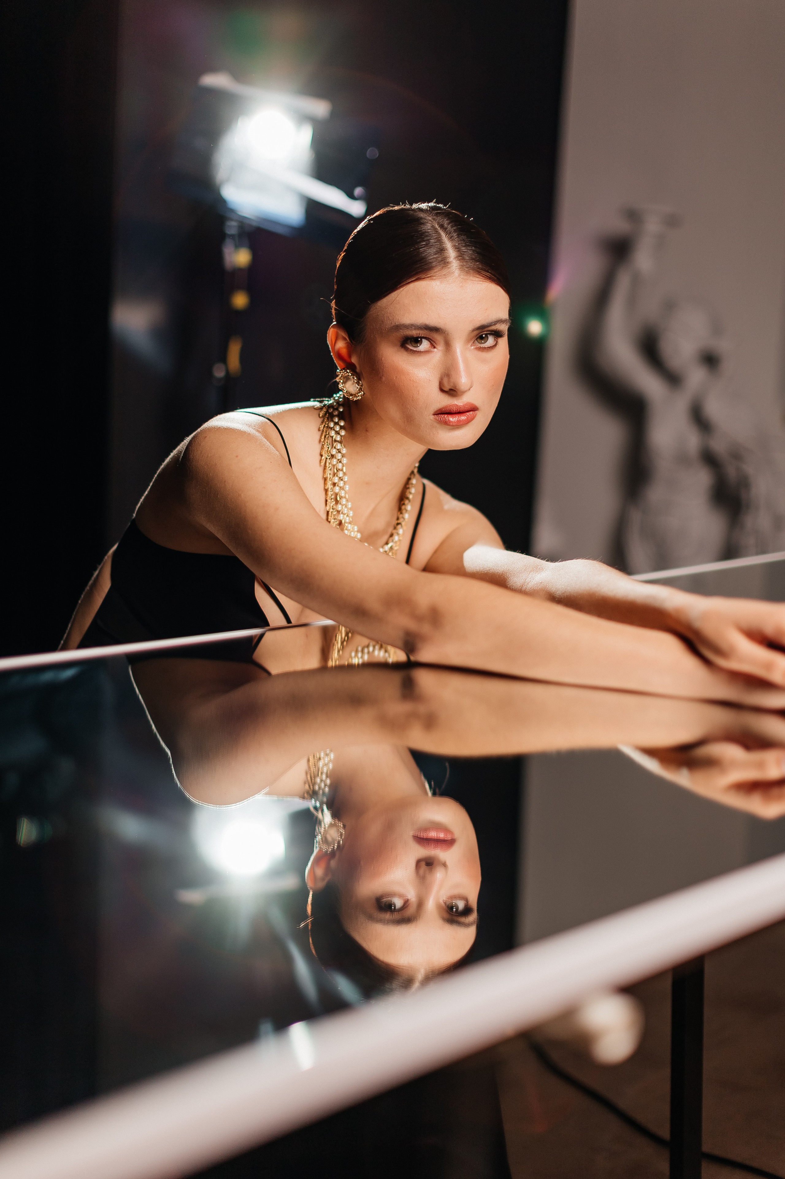 ЖЕНСКИЙ ПОРТРЕТ. Фотограф в Москве Инна Талова