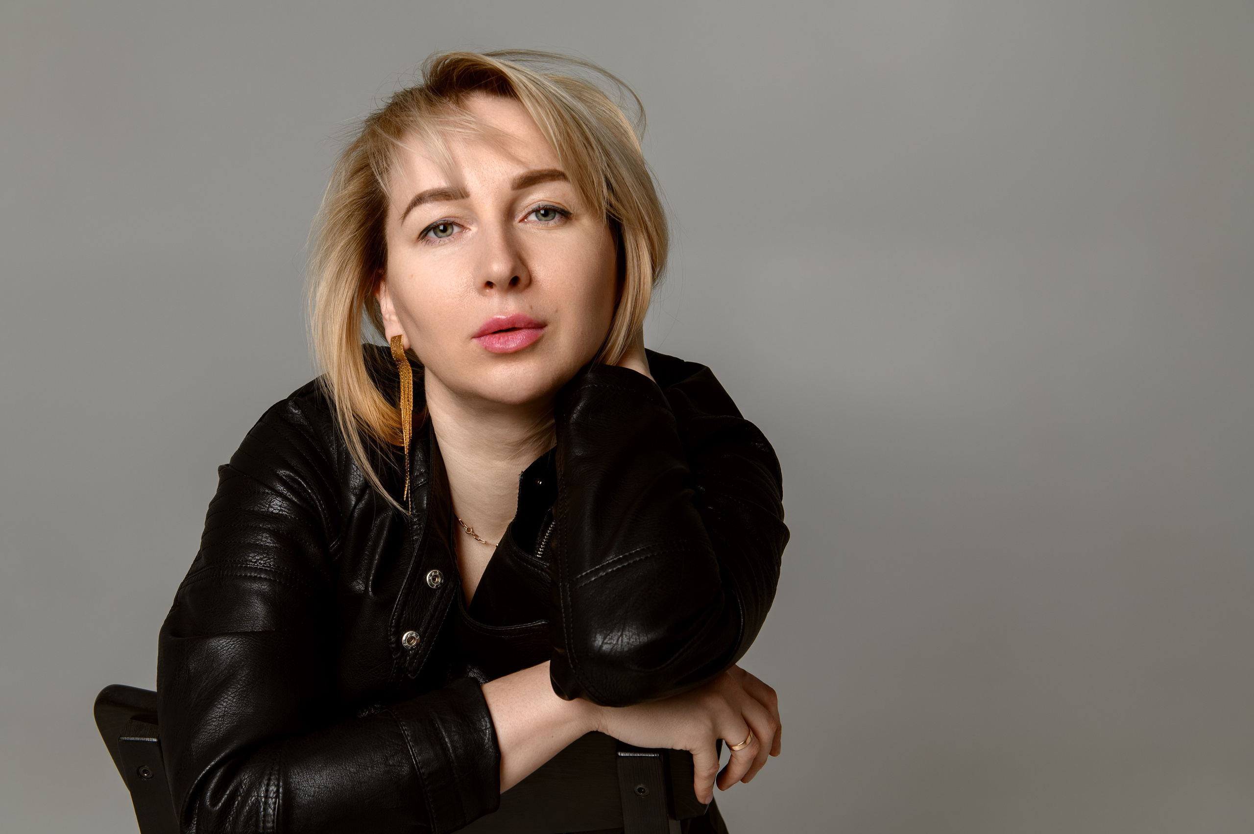 Женский портрет. Фотограф Александра Бонова