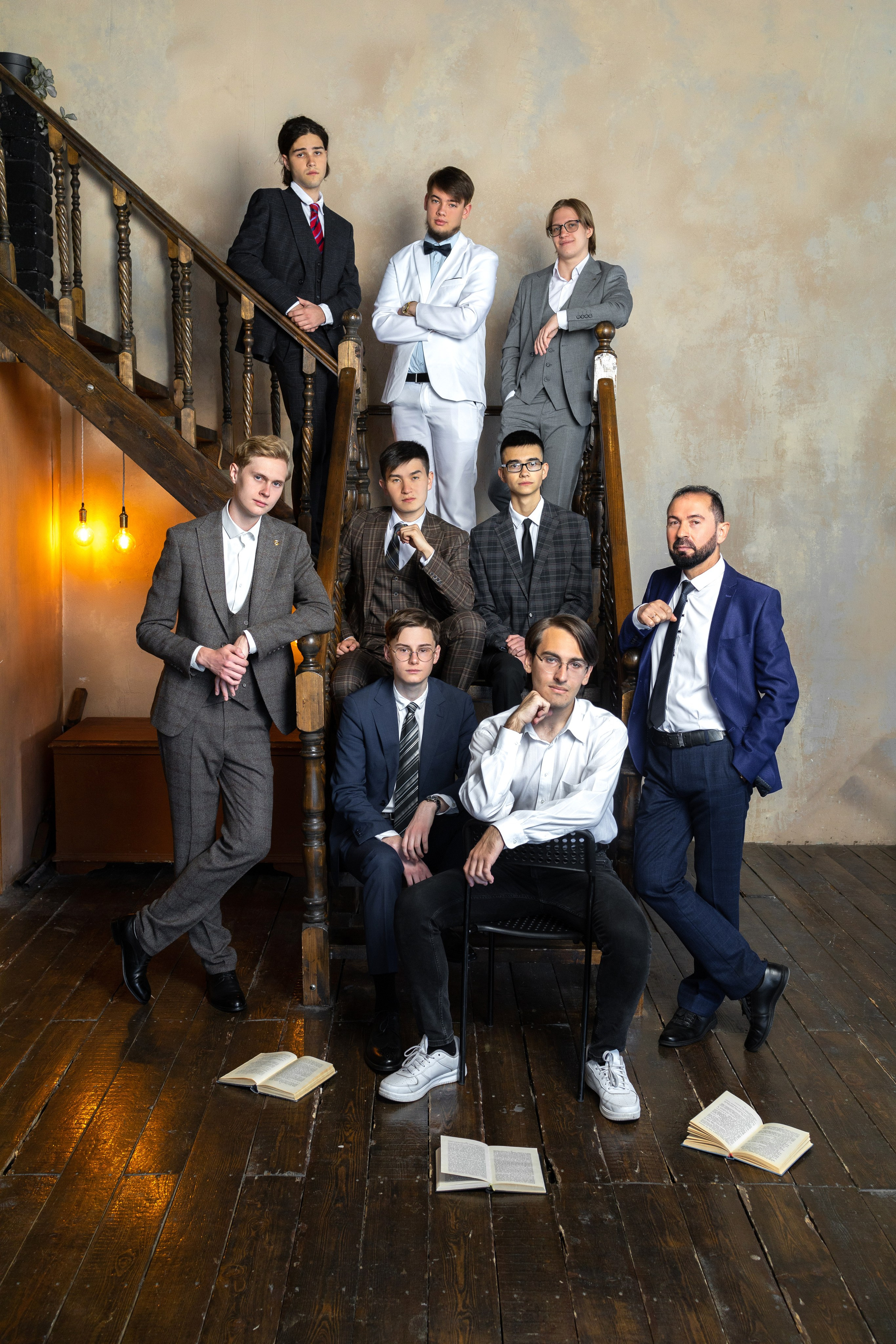 Фотосессия на выпускной альбом 11 класс Саратов. Выпускные альбомы Саратов Энгельс фотограф Титова Ирина