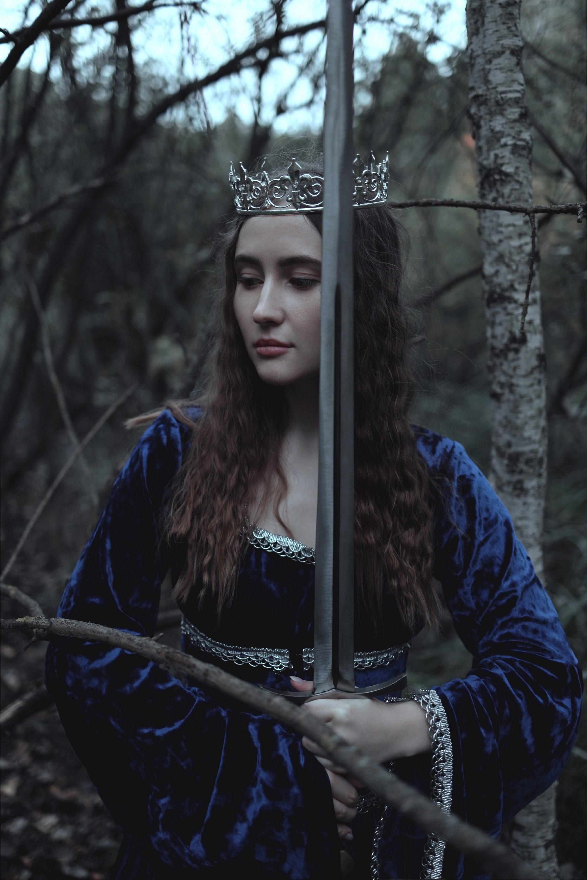 Герцогиня забытого поместья. Арт-фотограф. Coffelisk