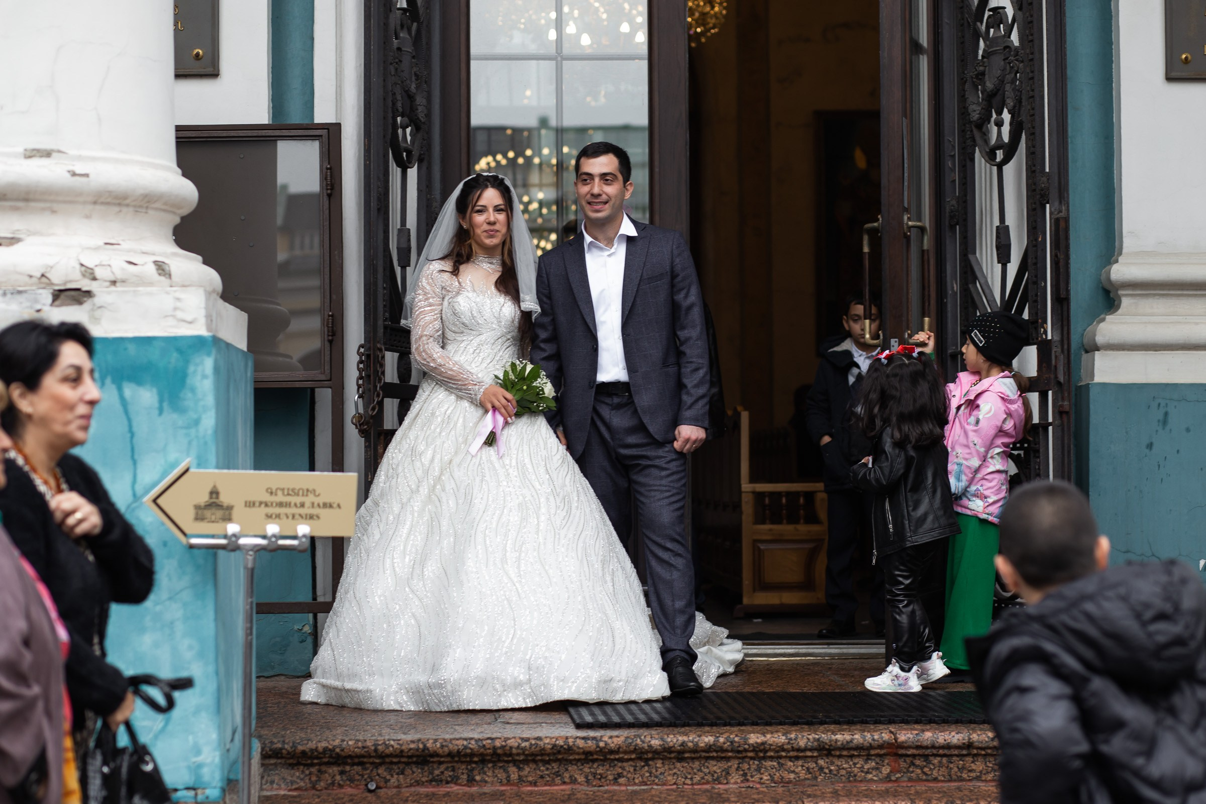 Армен и Шушанна. Свадебный и семейный фотограф в Колпино и СПб Юлия Папанова