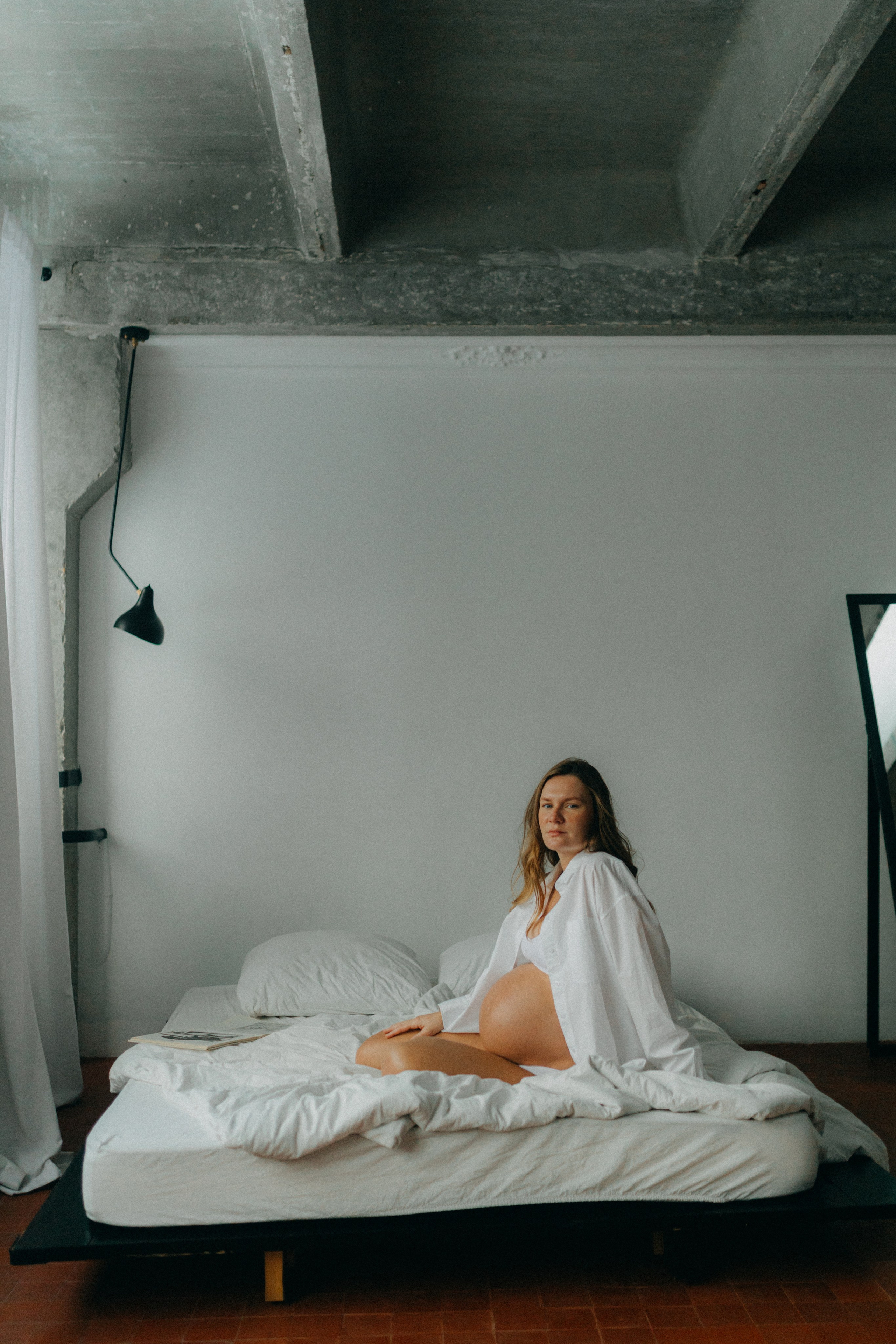 Екатерина.Беременность. Фотограф НОГИНСК, Москва, Анастасия Белая