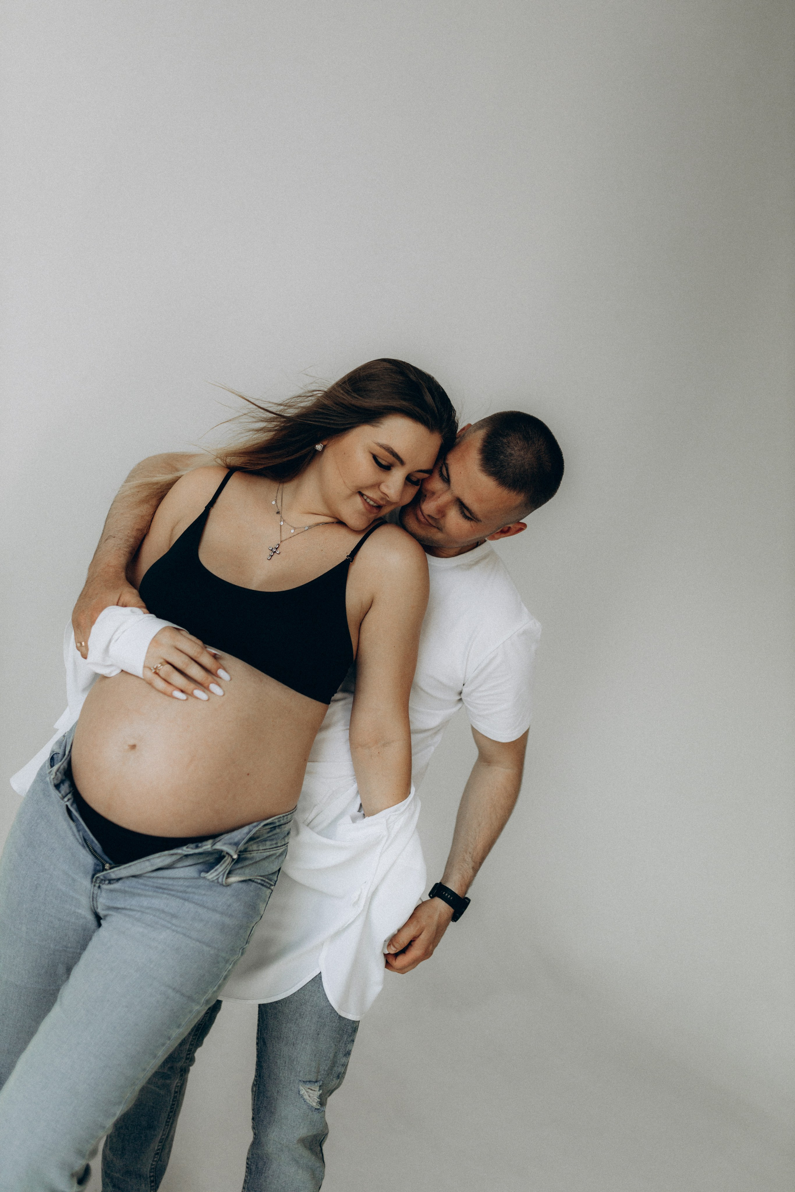 Беременность. Алина & Игорь. Фотограф НОГИНСК, Москва, Анастасия Белая