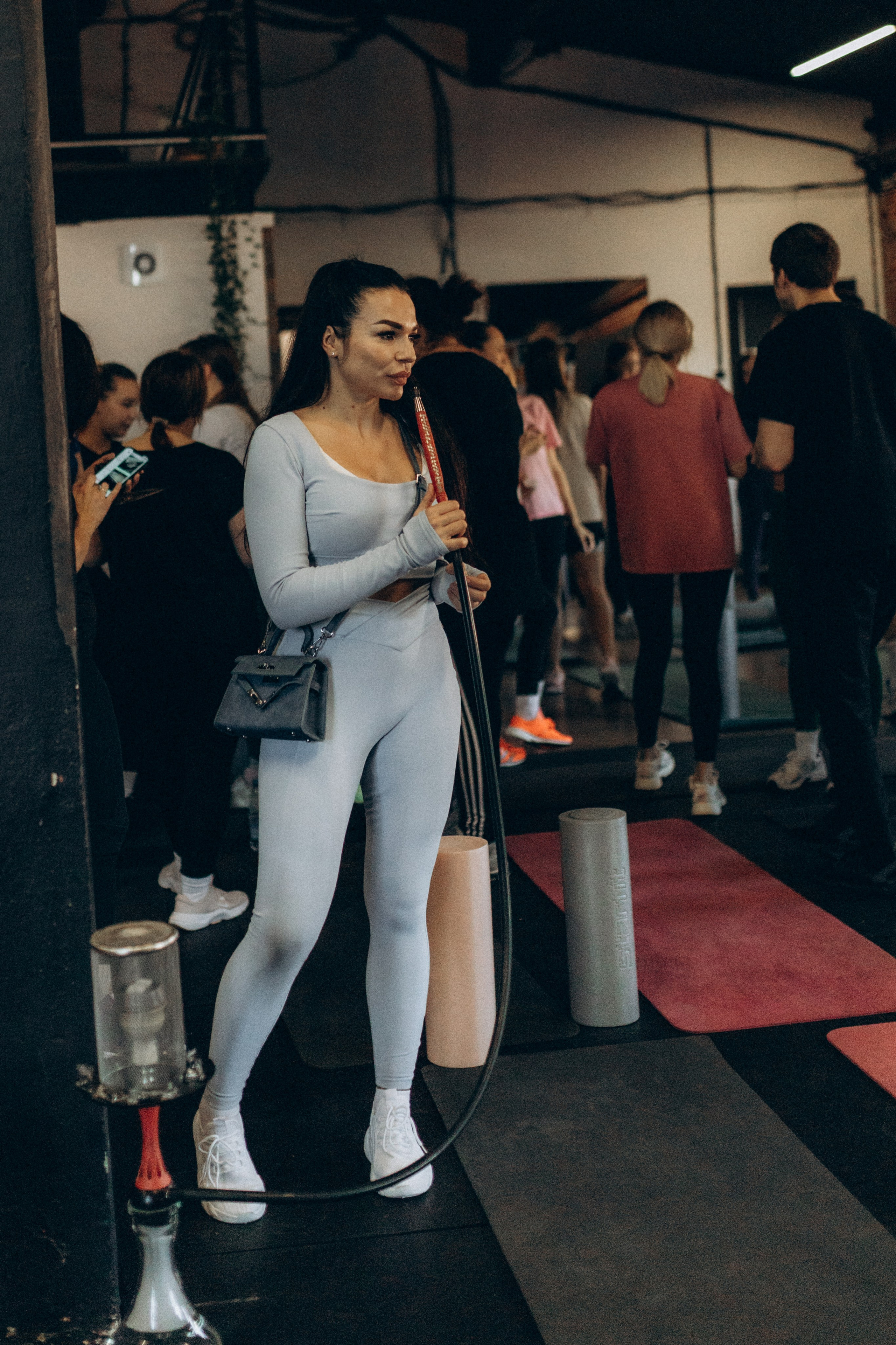 Репортаж мероприятия в спортивном зале. Фотограф НОГИНСК, Москва, Анастасия Белая