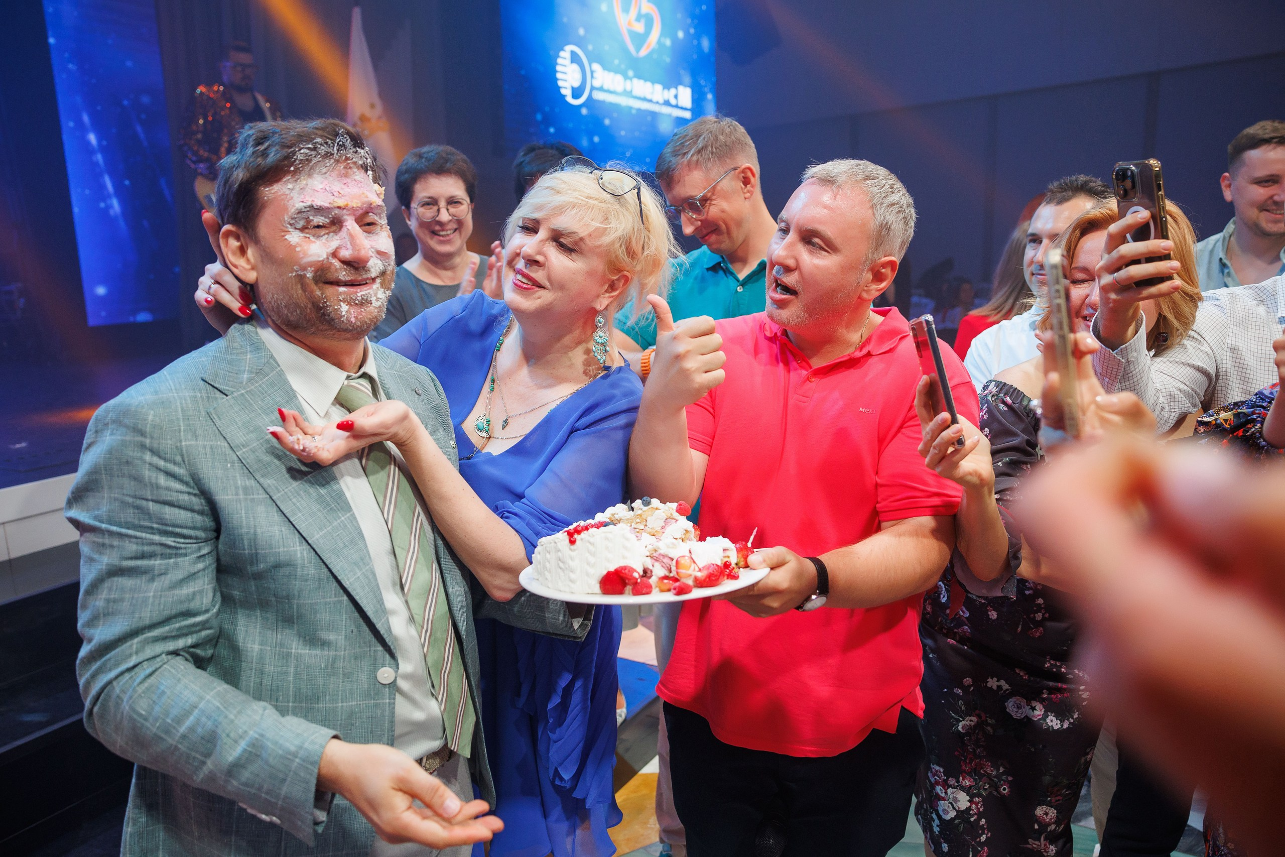 "Эко-Мед-сМ" - День Рождения компании. Фотограф в Москве и МО, Алексей Балышев