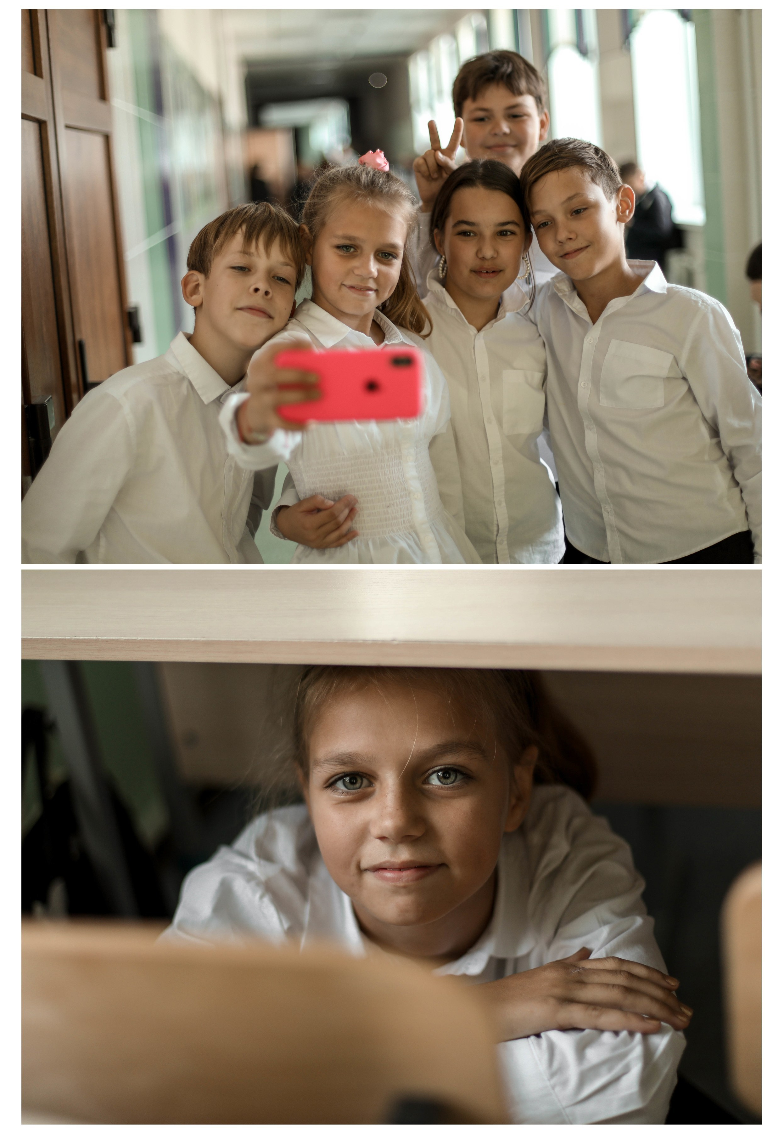 СТАРШАЯ ШКОЛА. Контент фотограф в Москве Екатерина Михно