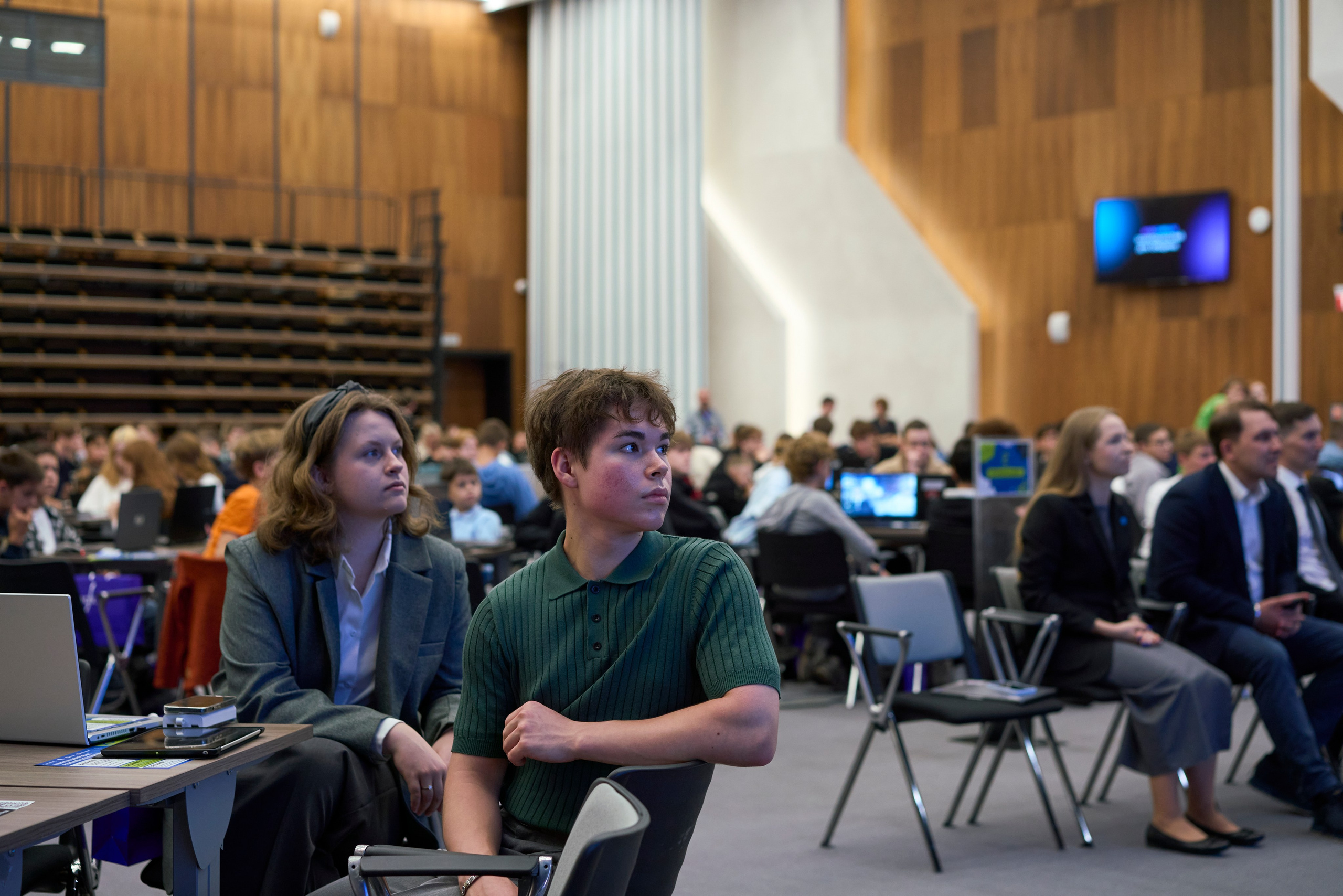 ХАКАТОН цифровых решений для платформы MAX. Фотограф Казань