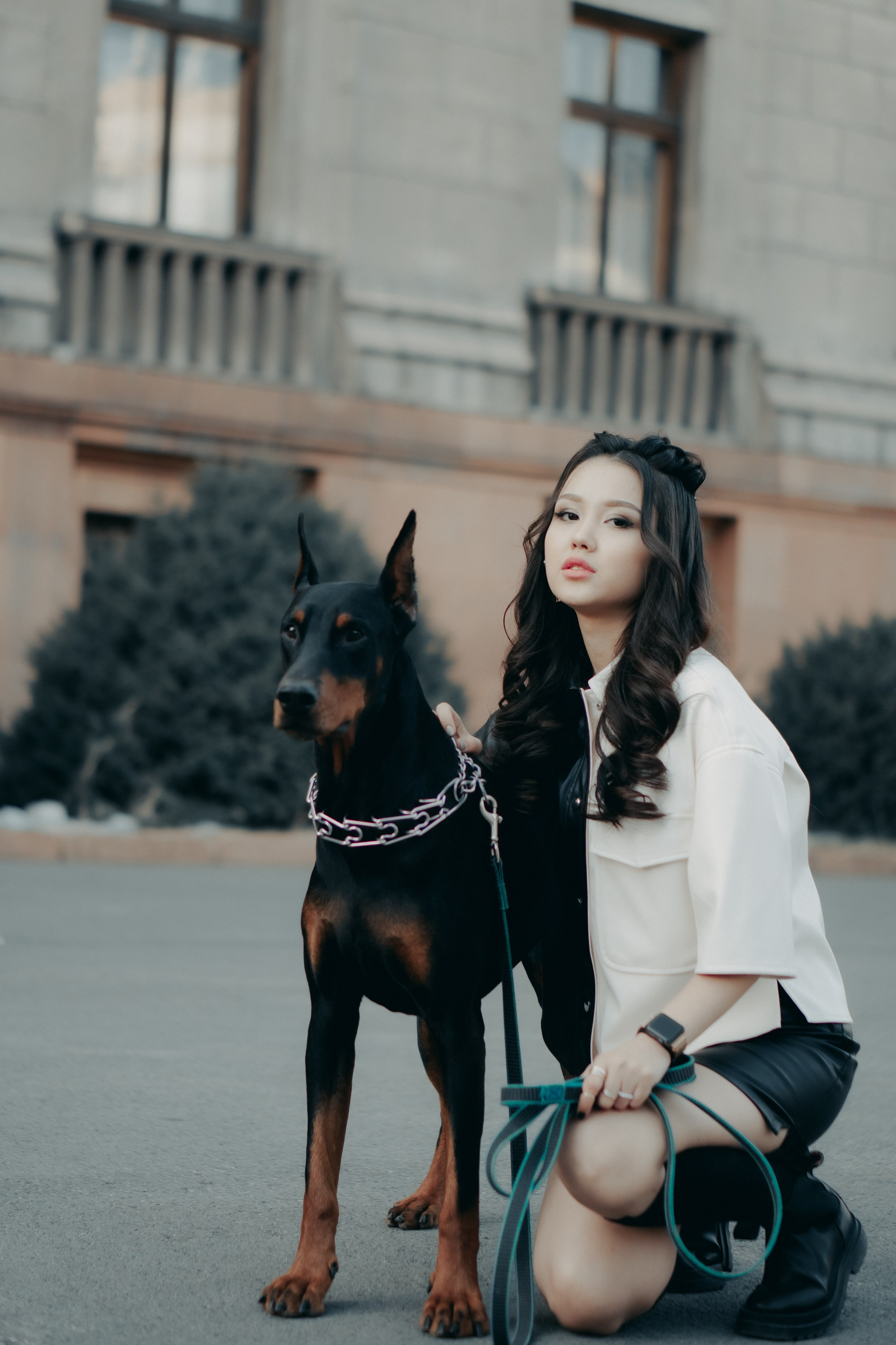 Персональные съемки