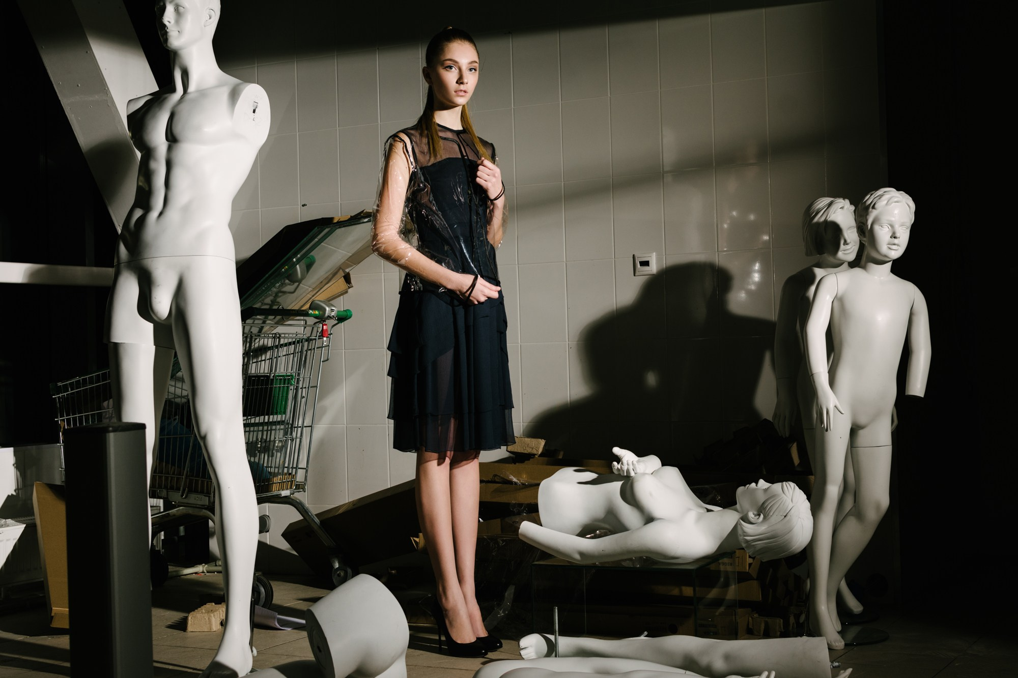 Творческие проекты. Фотограф из Санкт-Петербурга Андрей Ревенко