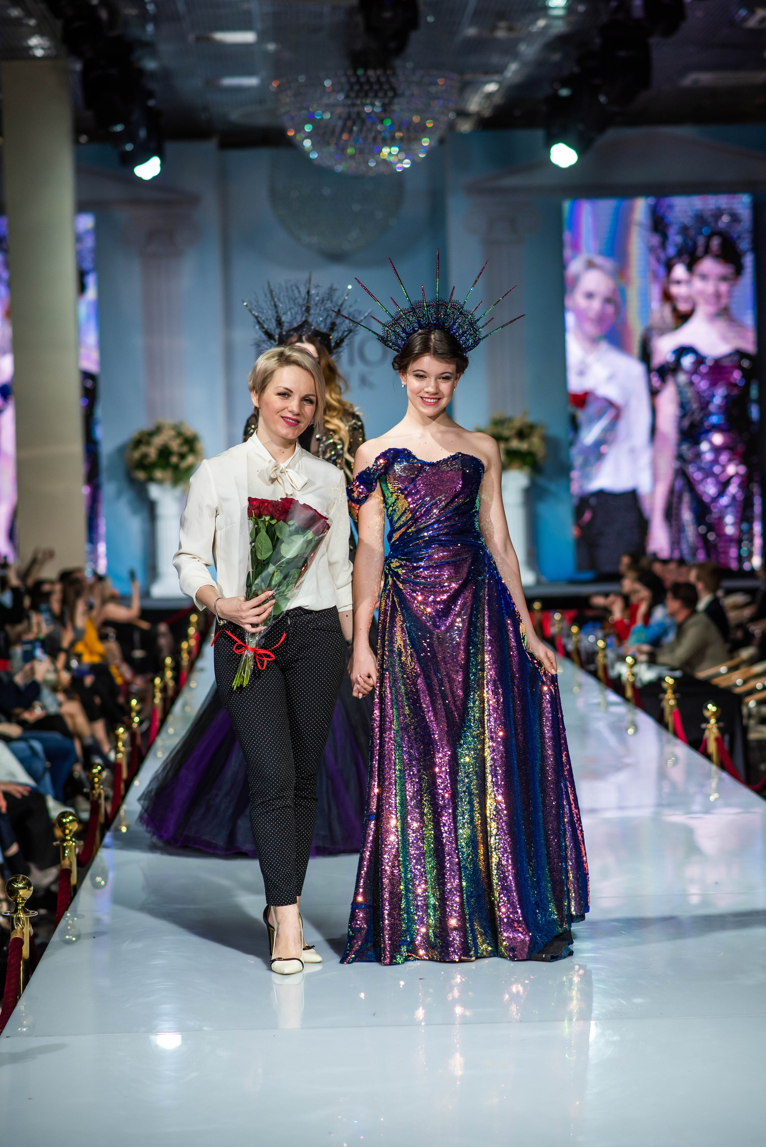 Кристина Кибовская. Главная