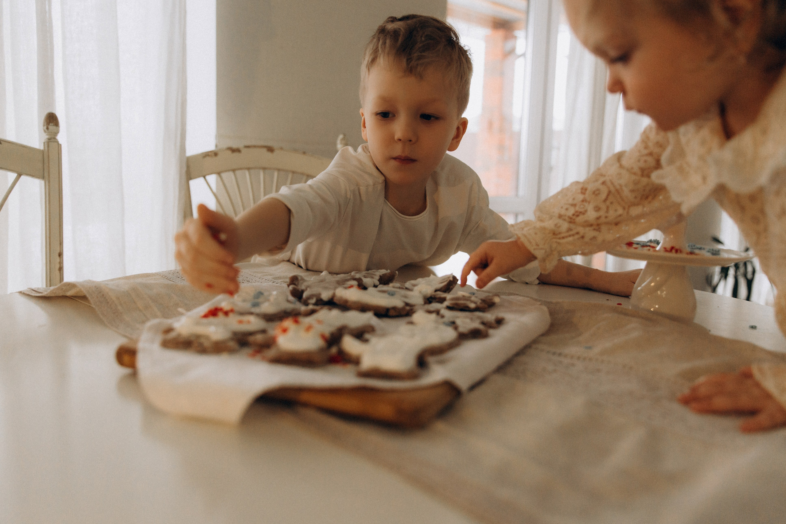 Пряничек. Семейный и детский фотограф Башкатова Дарья Старый Оскол