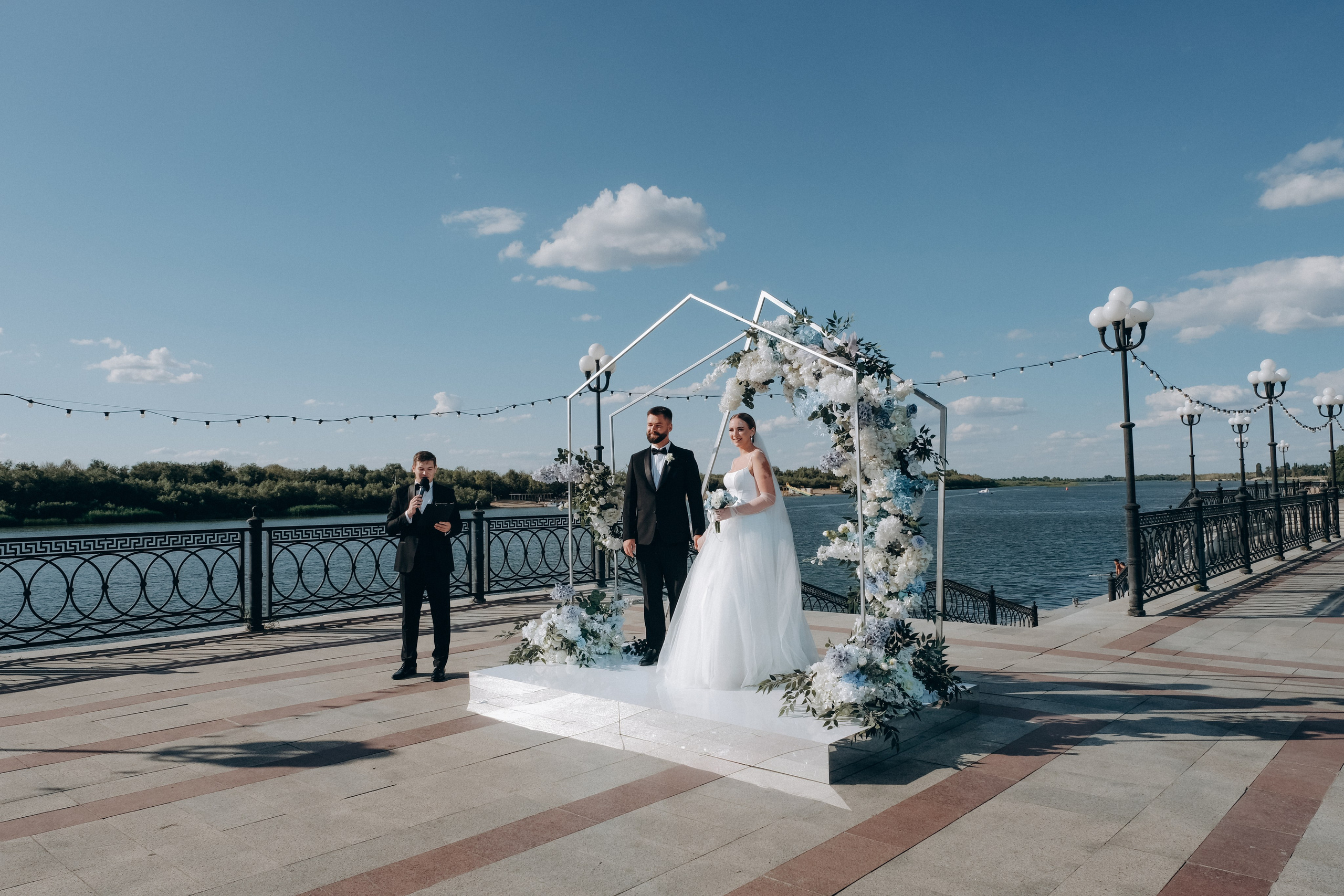 Роман и Алёна. Свадебный фотограф Рамиль Баширов