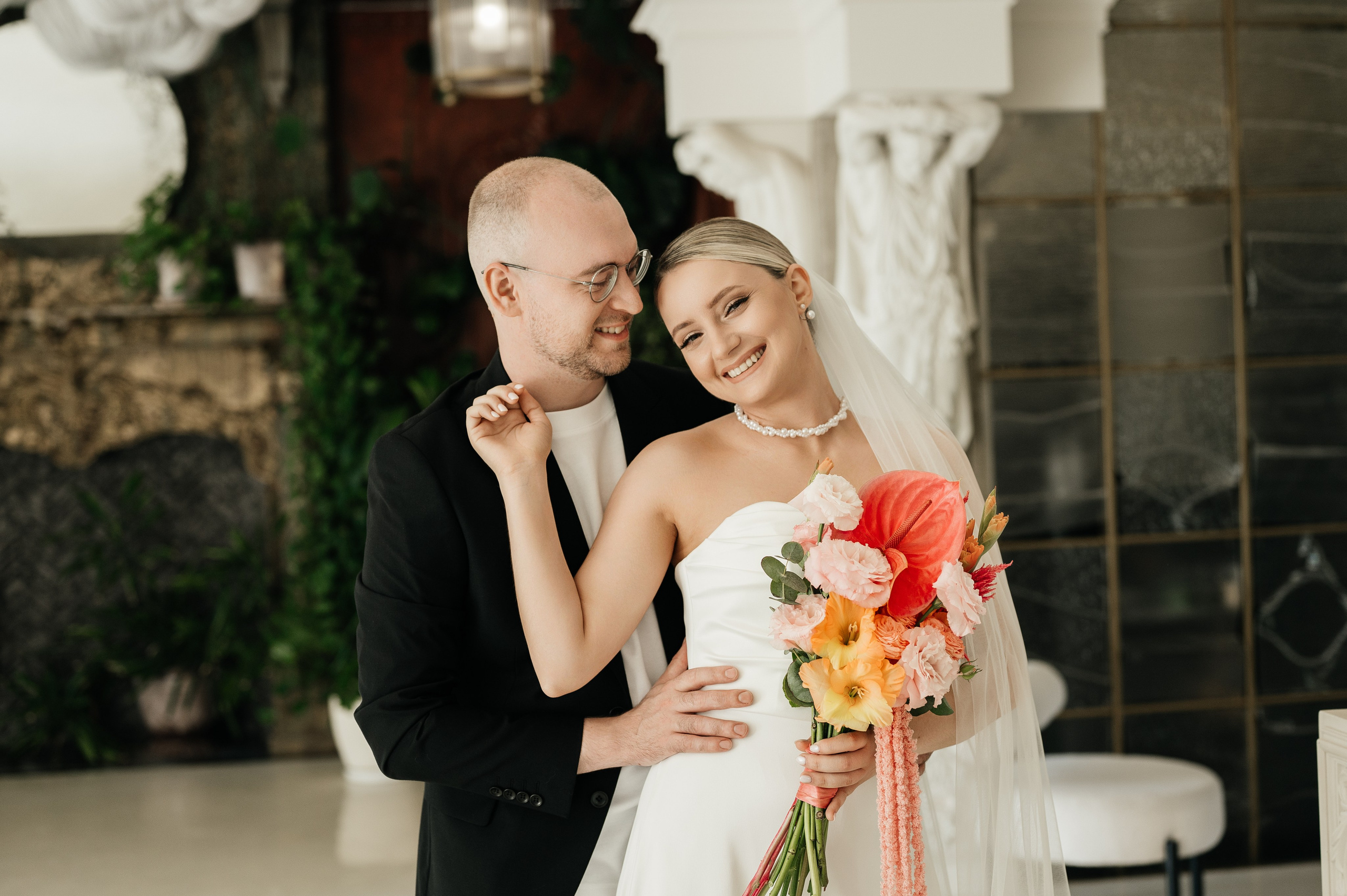 Евгений и Диана. Свадебный и семейный фотограф в Краснодаре Алина Мельник