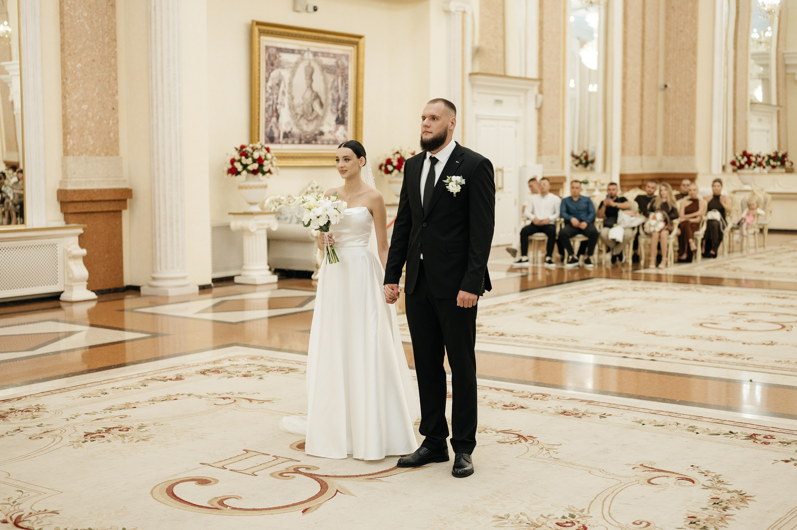 Павел и Полина. Свадебный и семейный фотограф в Краснодаре Алина Мельник