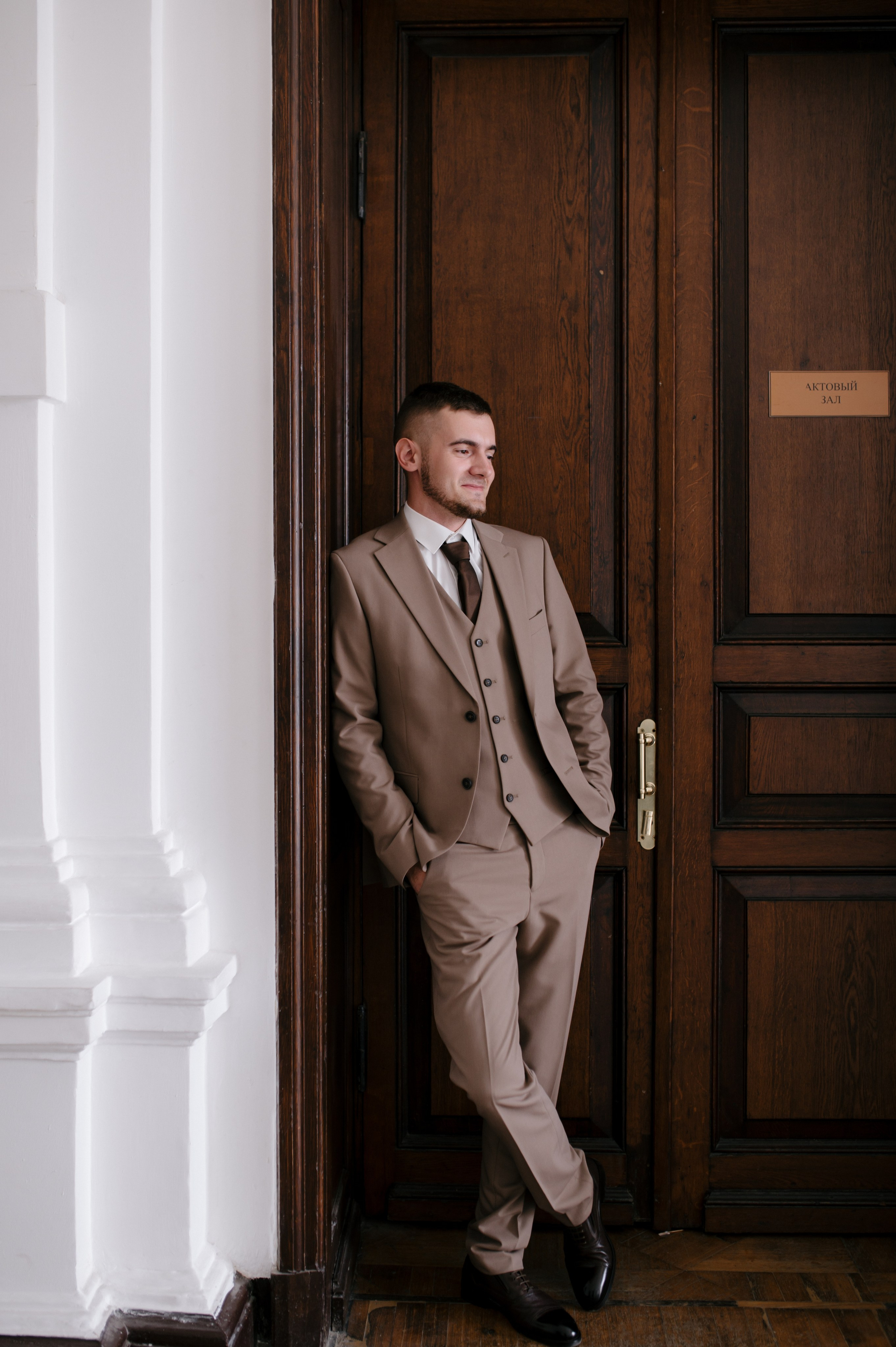 Д&С. Свадебный и семейный фотограф Олеся Маркелова