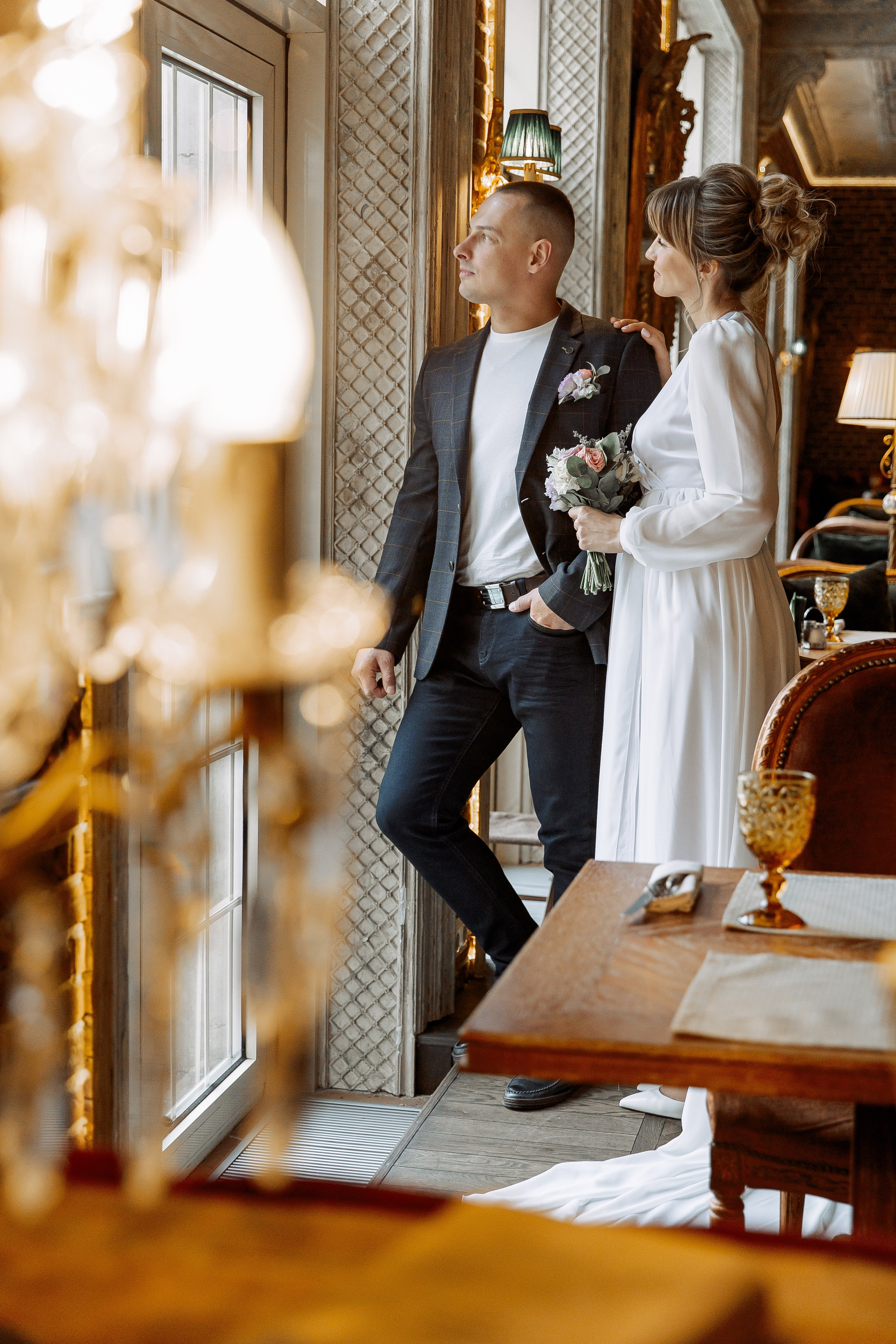 Дмитрий и Наталья. Свадебный и семейный фотограф в Челябинске Юлия Ишимова