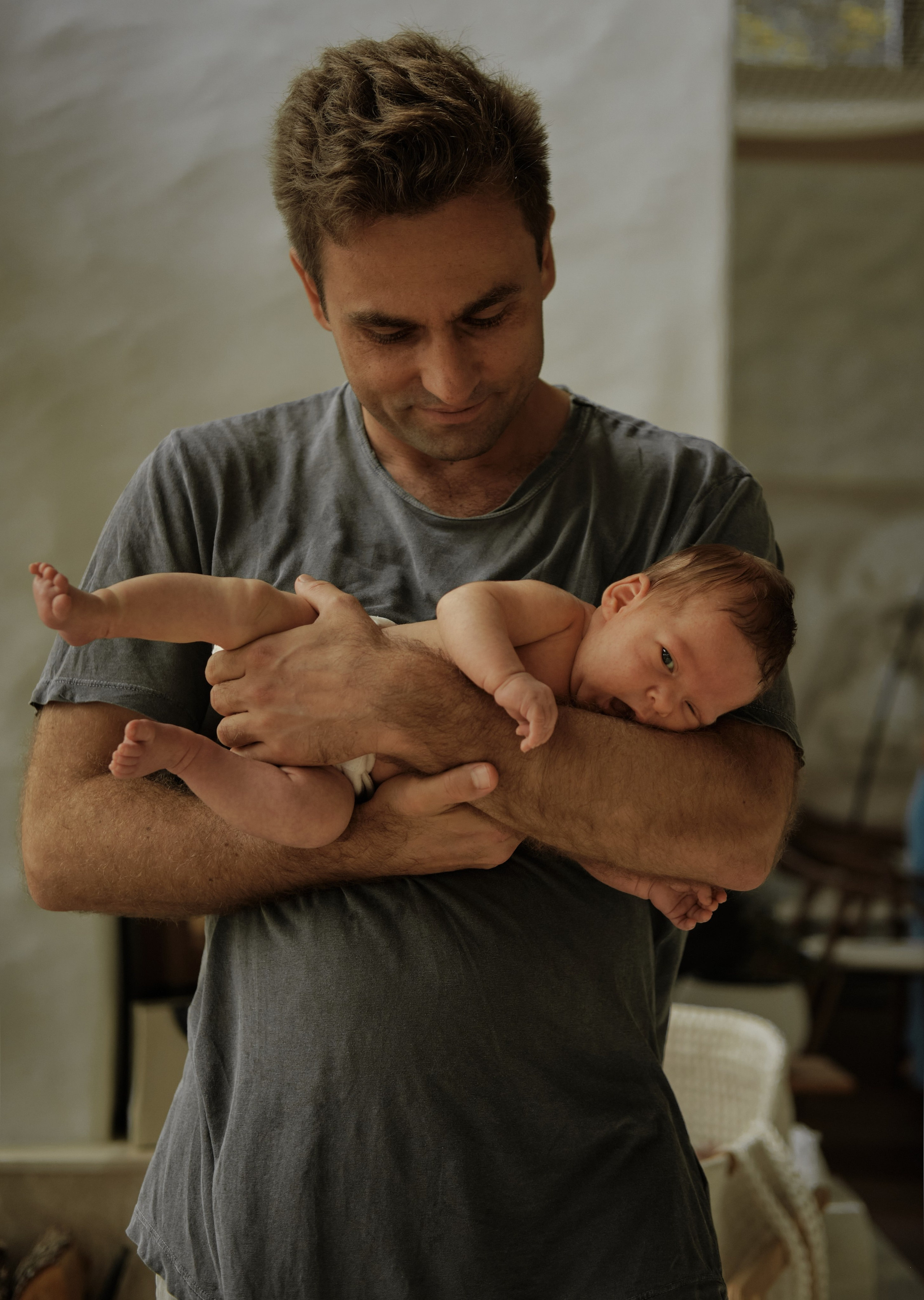 Дом, где растет любовь. Фотограф Карелина Полина