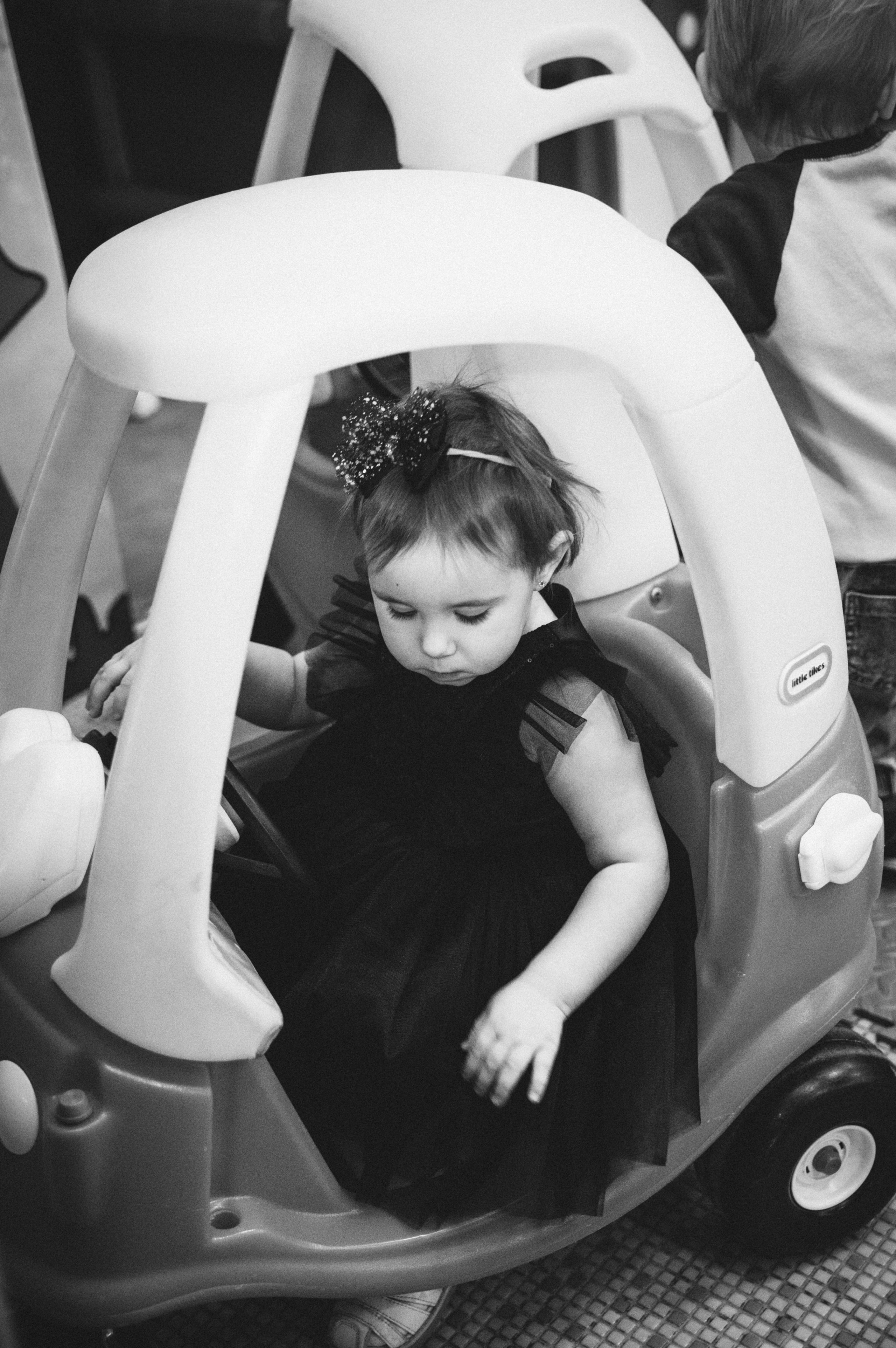 Анечке 2 года (MIA FAMILIA семейное кафе). Семейный фотограф в Минске Дарья Дреко