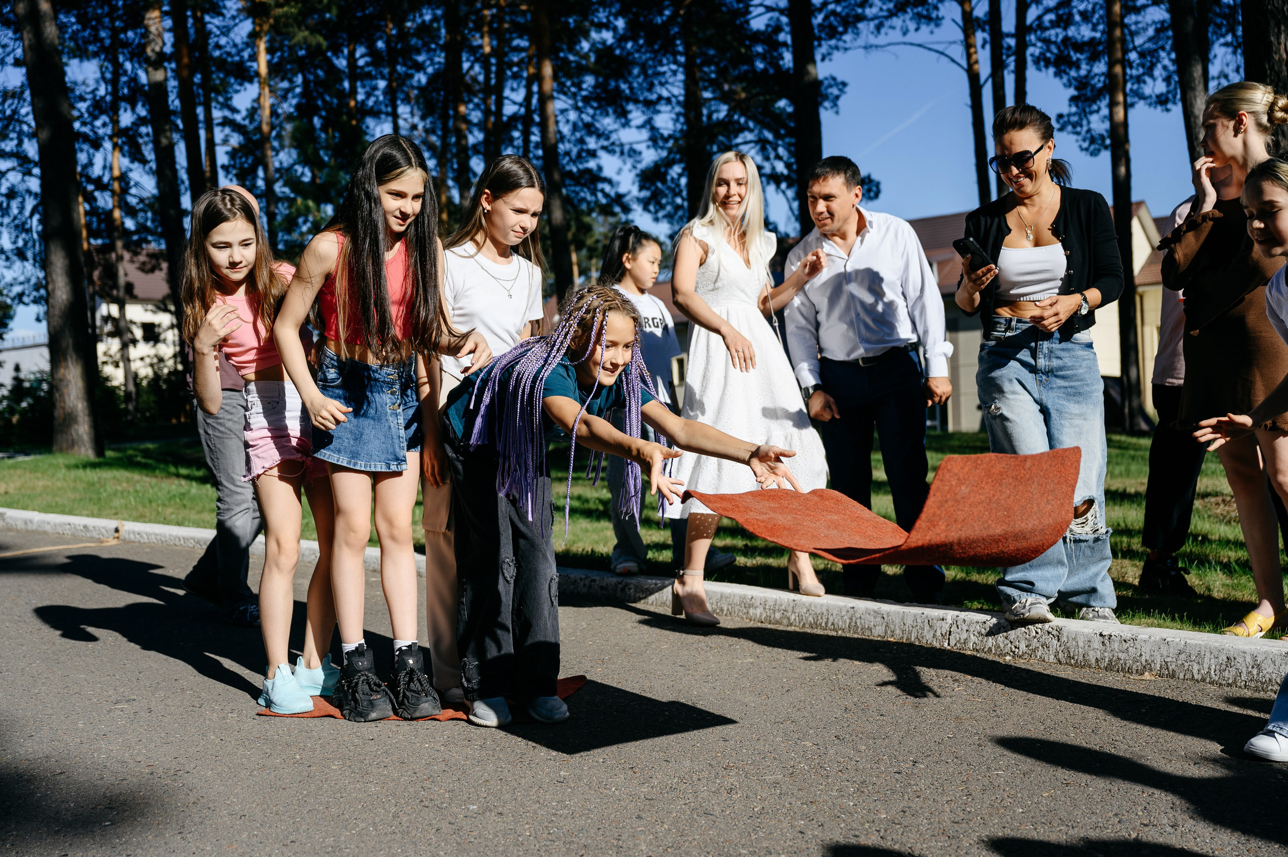 Окончание «началки». Свадебный фотограф в Красноярске
