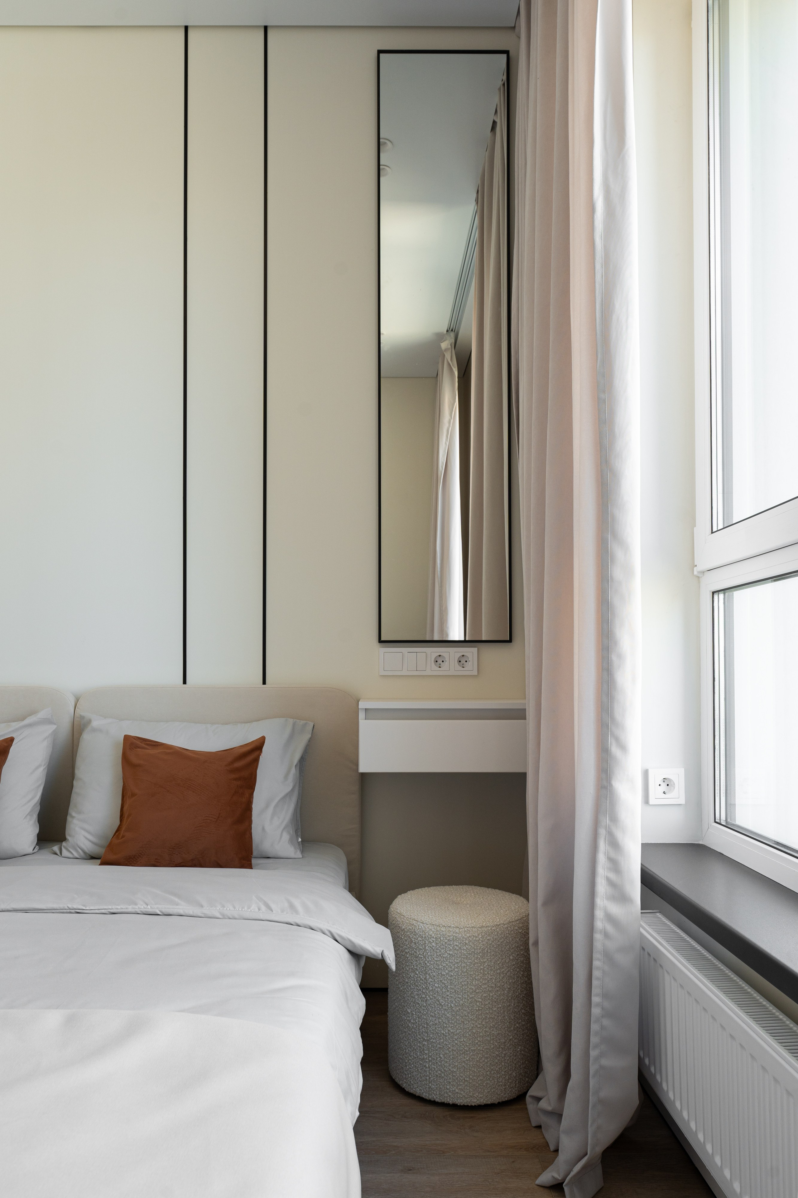 Контакты. Дизайнер интерьера в Москве Туринова Мария