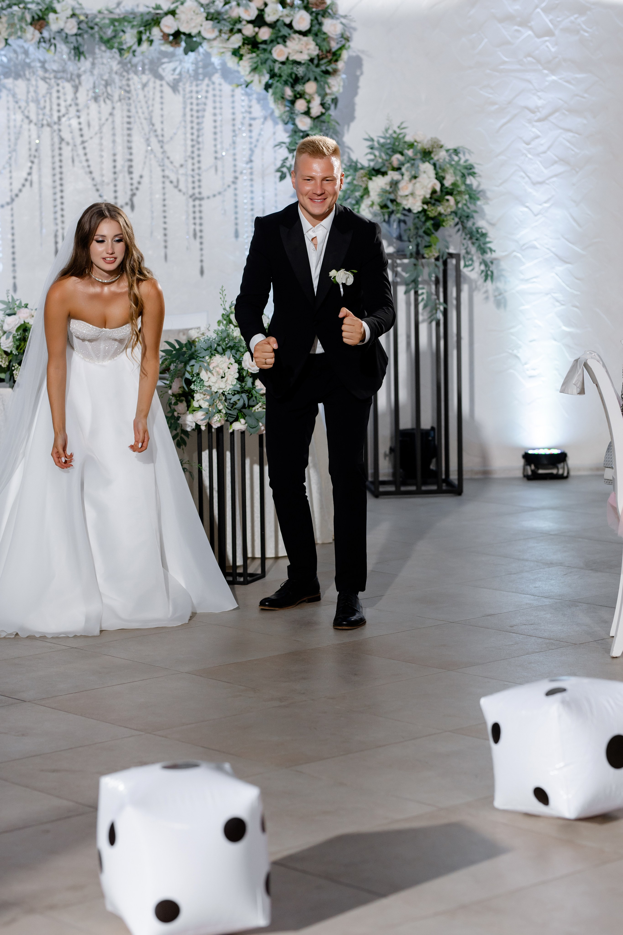 Тимур и Настя. Свадебный фотограф Анна Бабахина