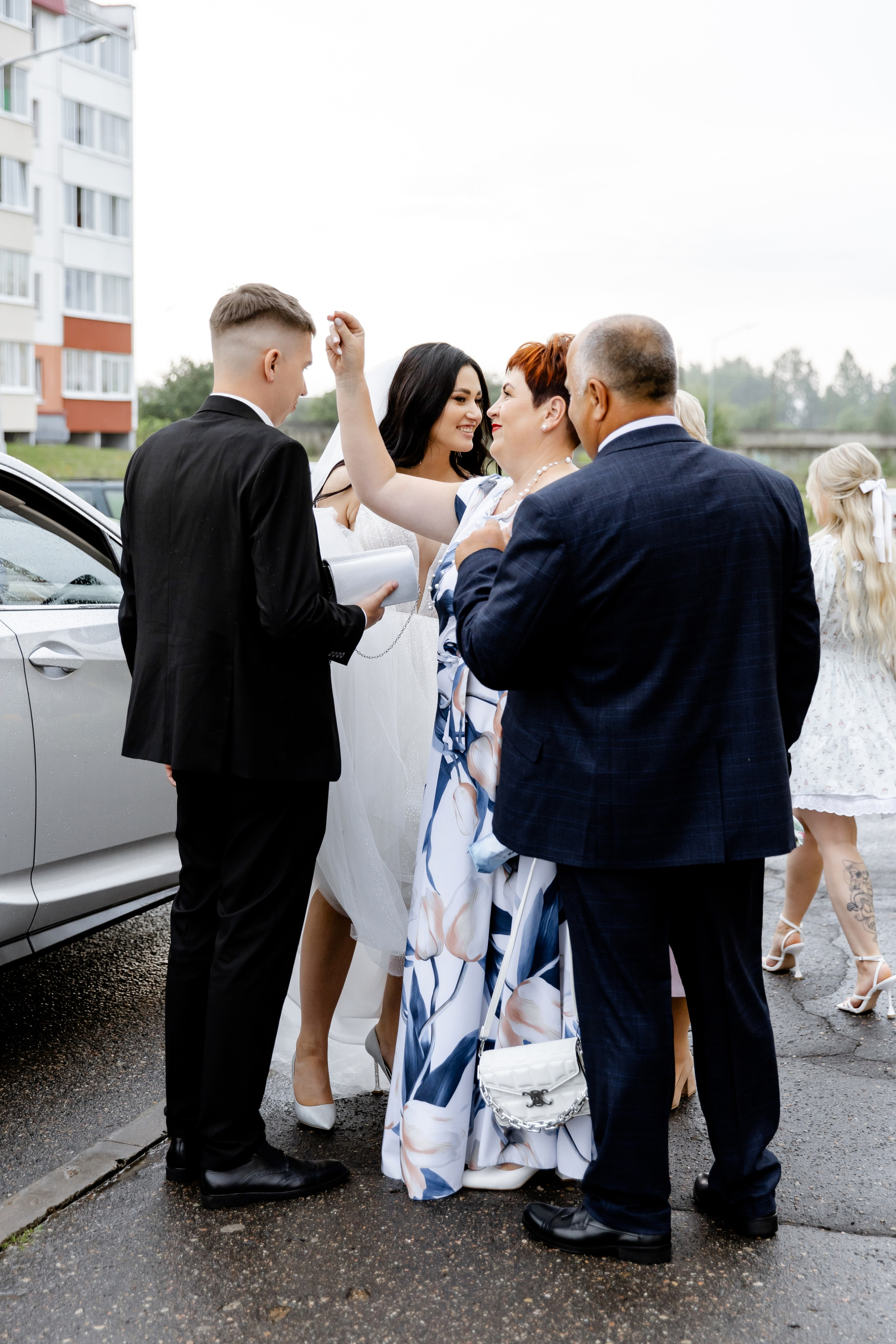 Свадебный день Сергея и Яны. Свадебный фотограф Анна Бабахина