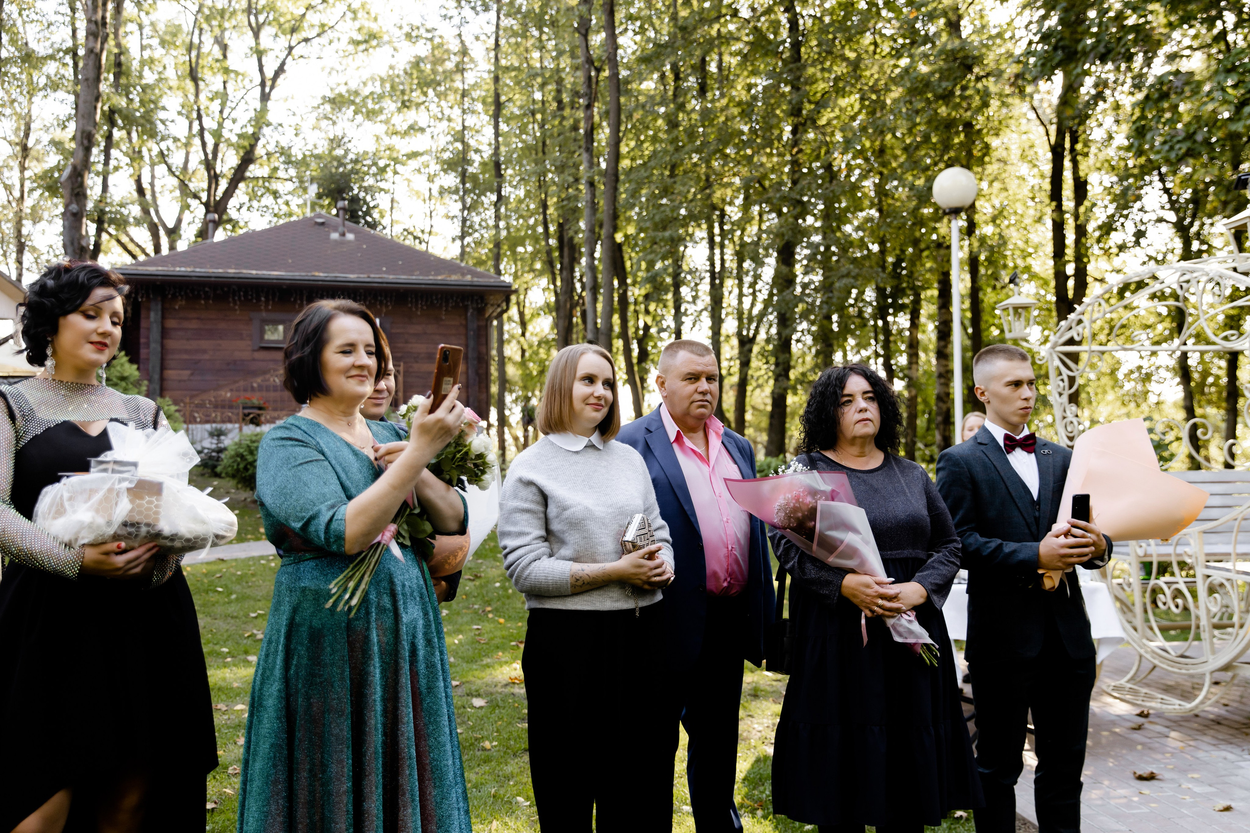 Свадебный день Никиты и Юли. Свадебный фотограф Анна Бабахина