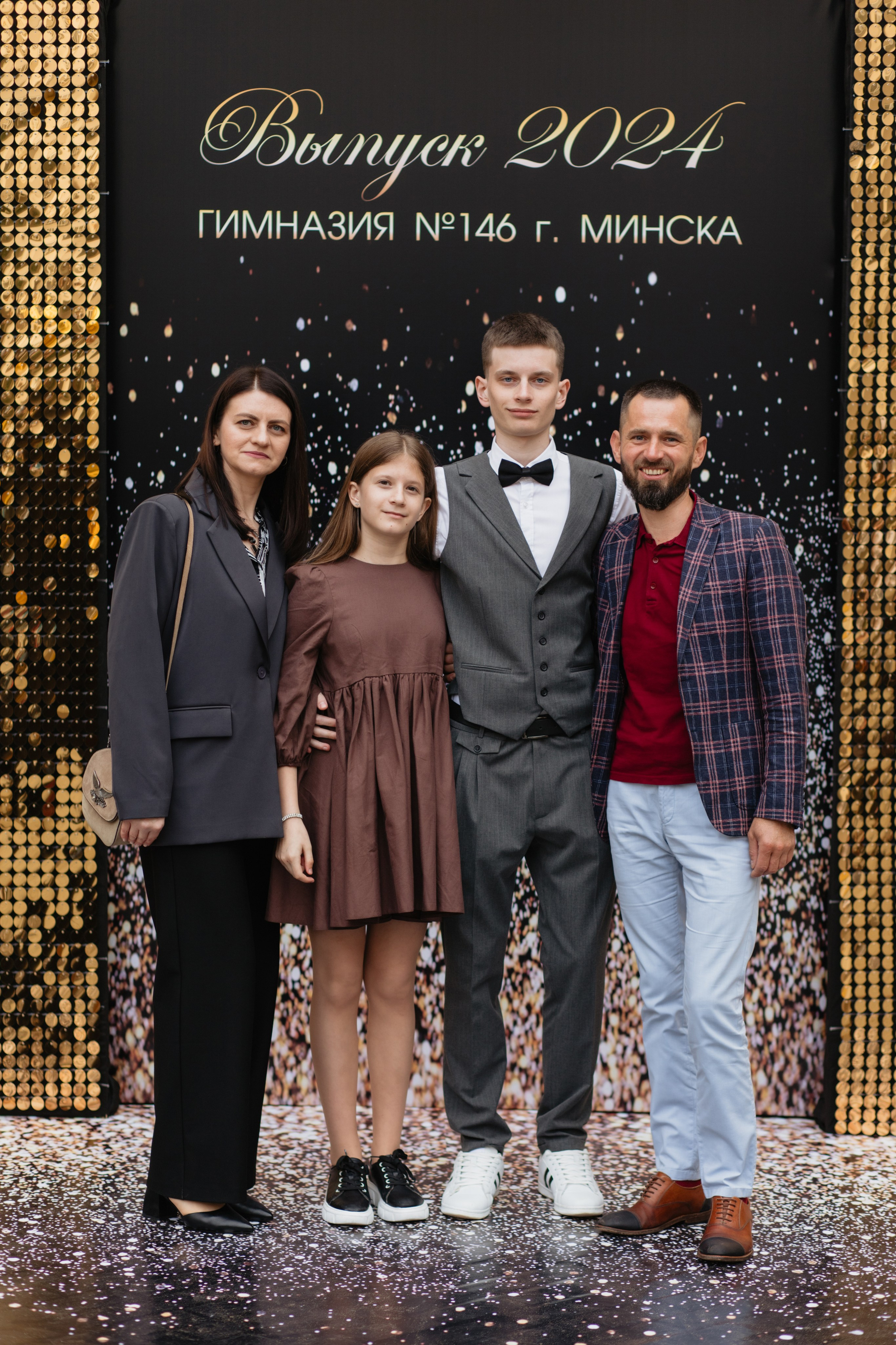 Выпускной Гимназия № 146. Свадебный фотограф в Минске Владислав Бабич