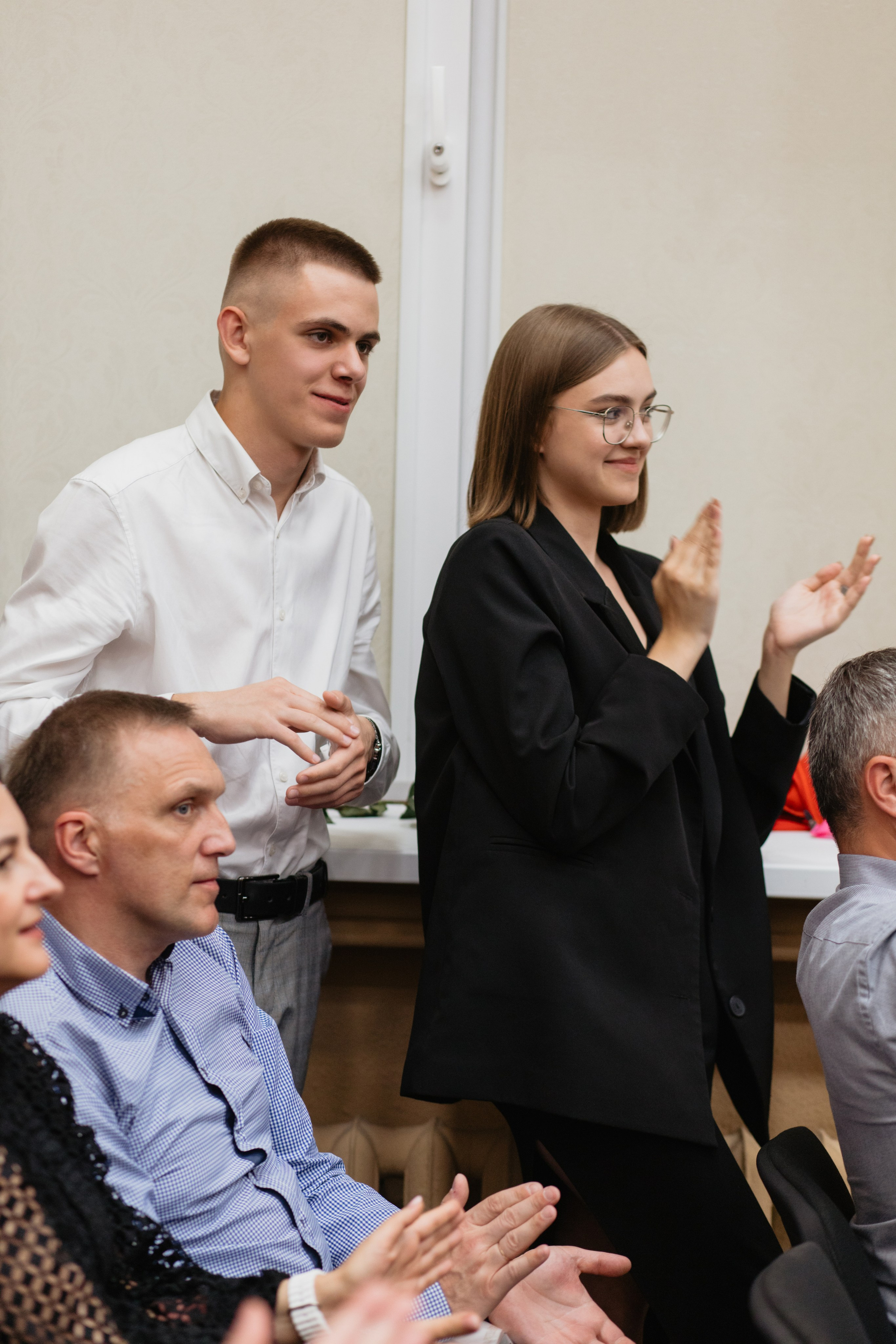 Выпускной Гимназия № 146. Свадебный фотограф в Минске Владислав Бабич