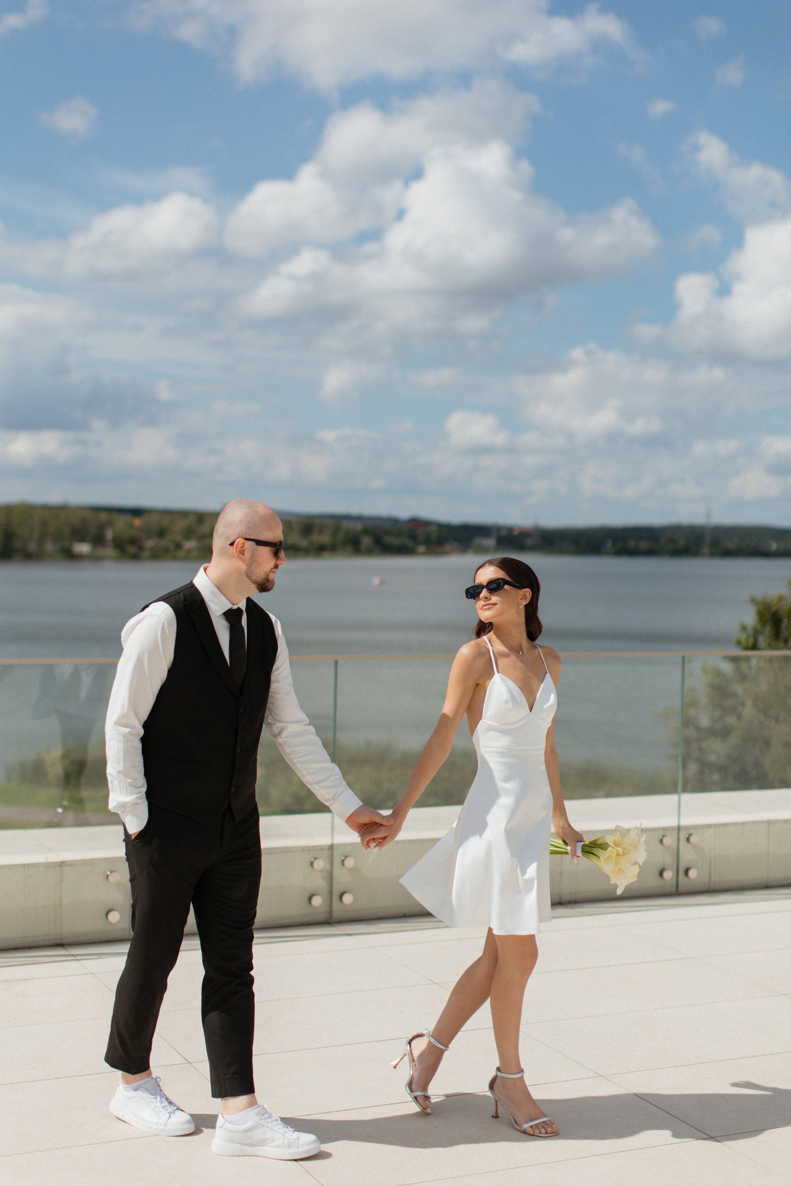 Игорь & Ксюша | GRAND CHALET. Свадебный фотограф в Минске Владислав Бабич