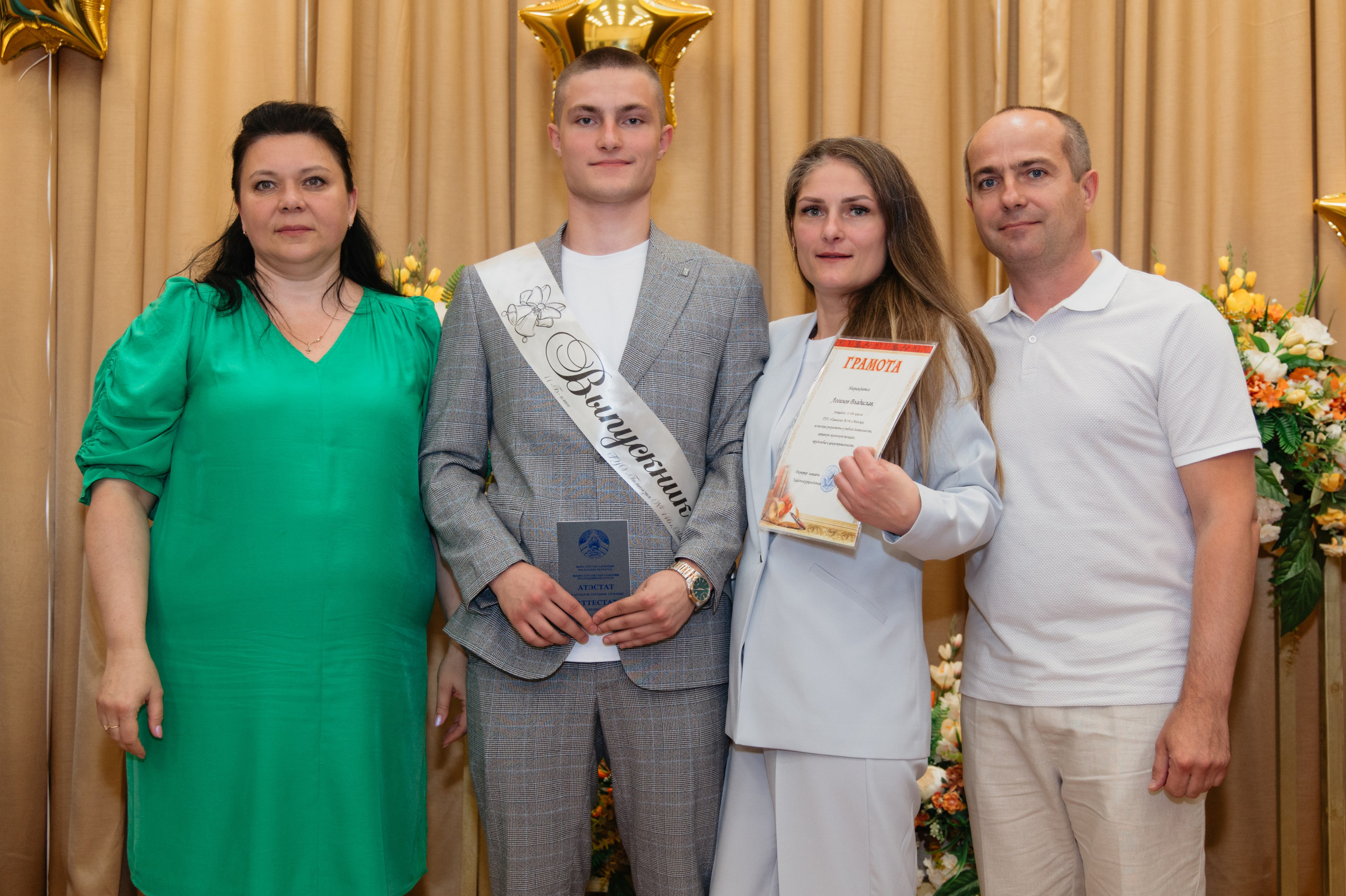 Выпускной Гимназия № 146. Свадебный фотограф в Минске Владислав Бабич