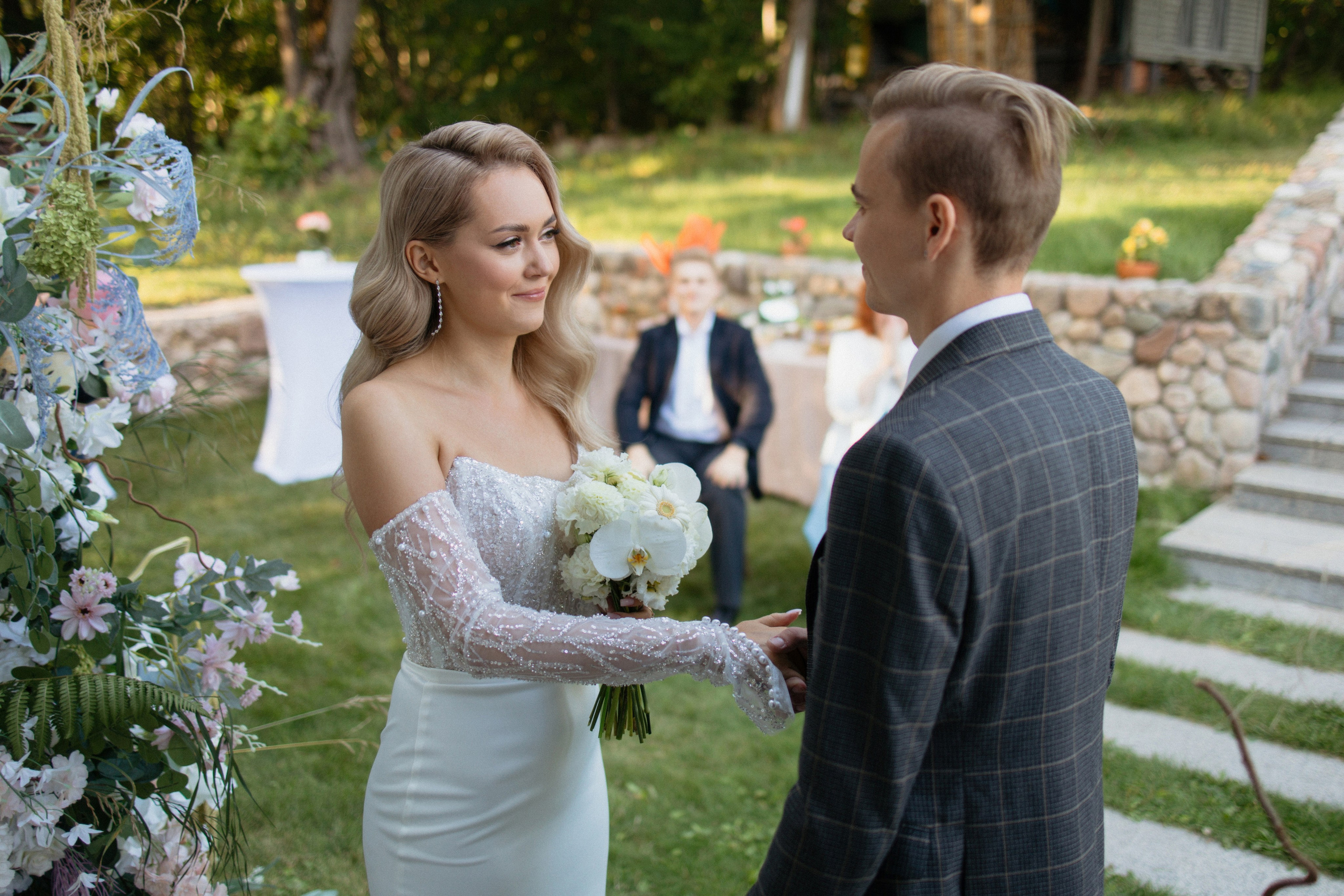 Дима & Катя | Усадьба «Янов Ясень». Свадебный фотограф в Минске Владислав Бабич