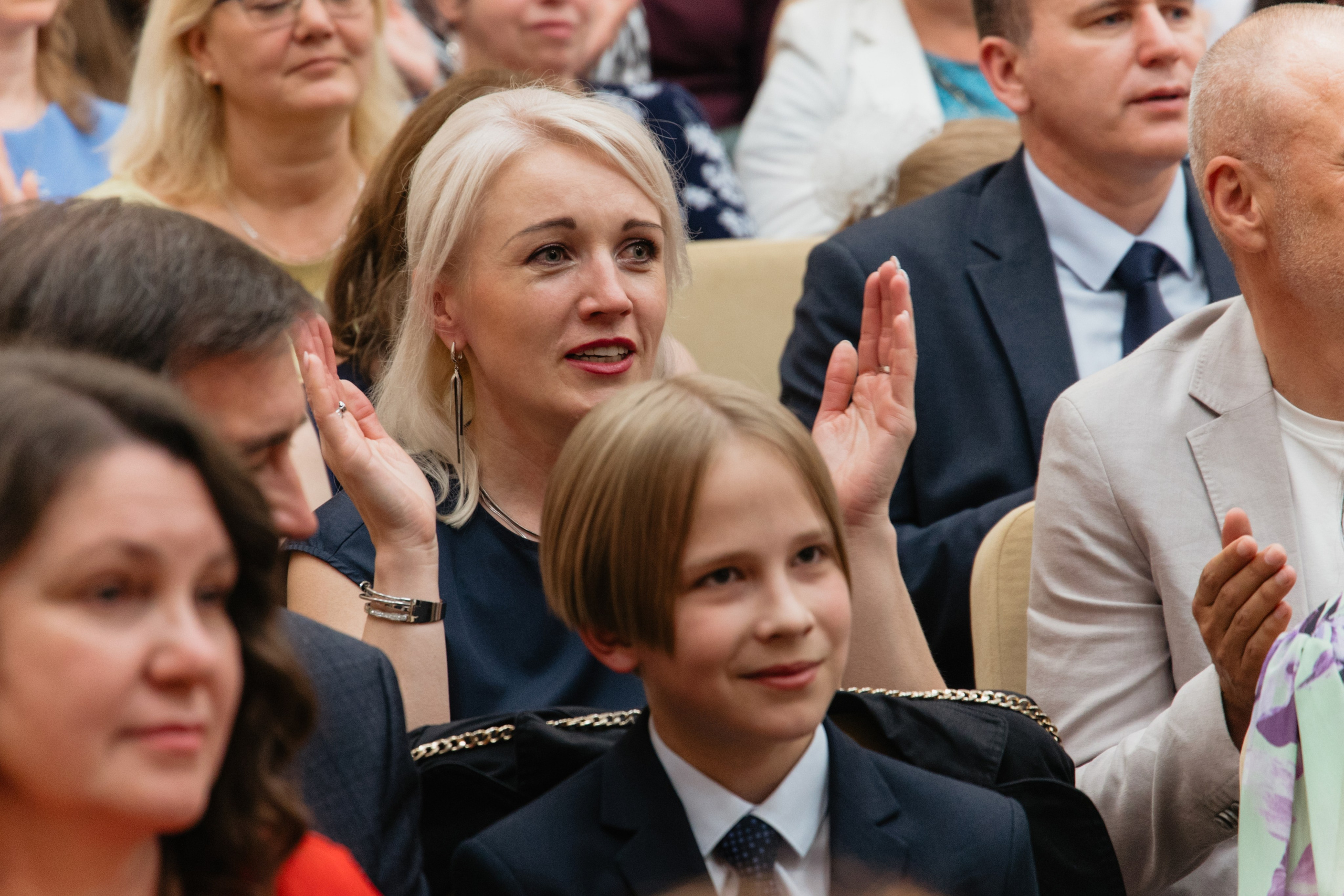 Выпускной Гимназия № 146. Свадебный фотограф в Минске Владислав Бабич