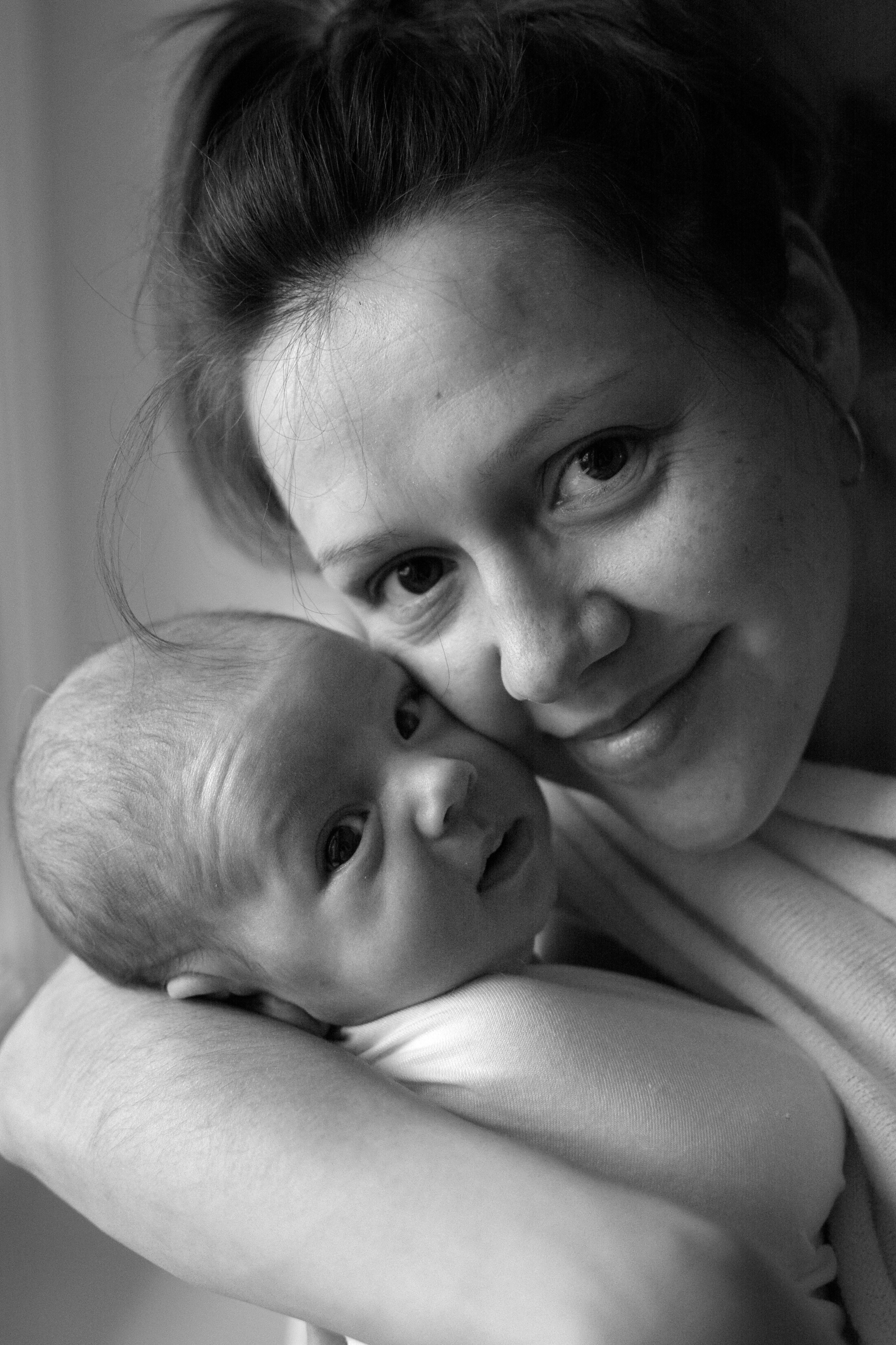 Фотосессия новорожденных Newborn в Сыктывкаре. Фотограф новорождённых детский фотограф Сыктывкар Наталья Линдт