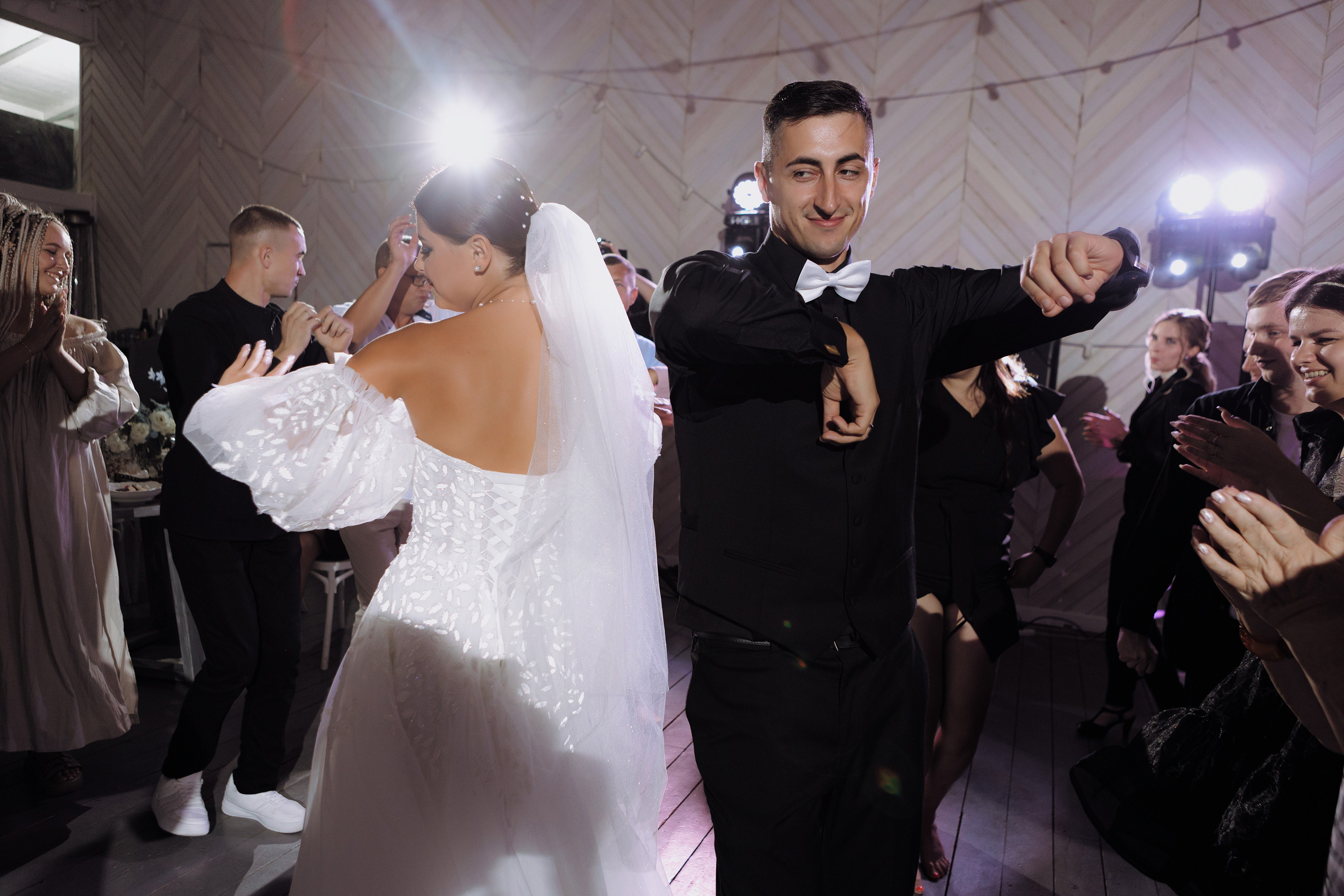 Михаил и Татьяна. Свадебный фотограф Алина Поддубная