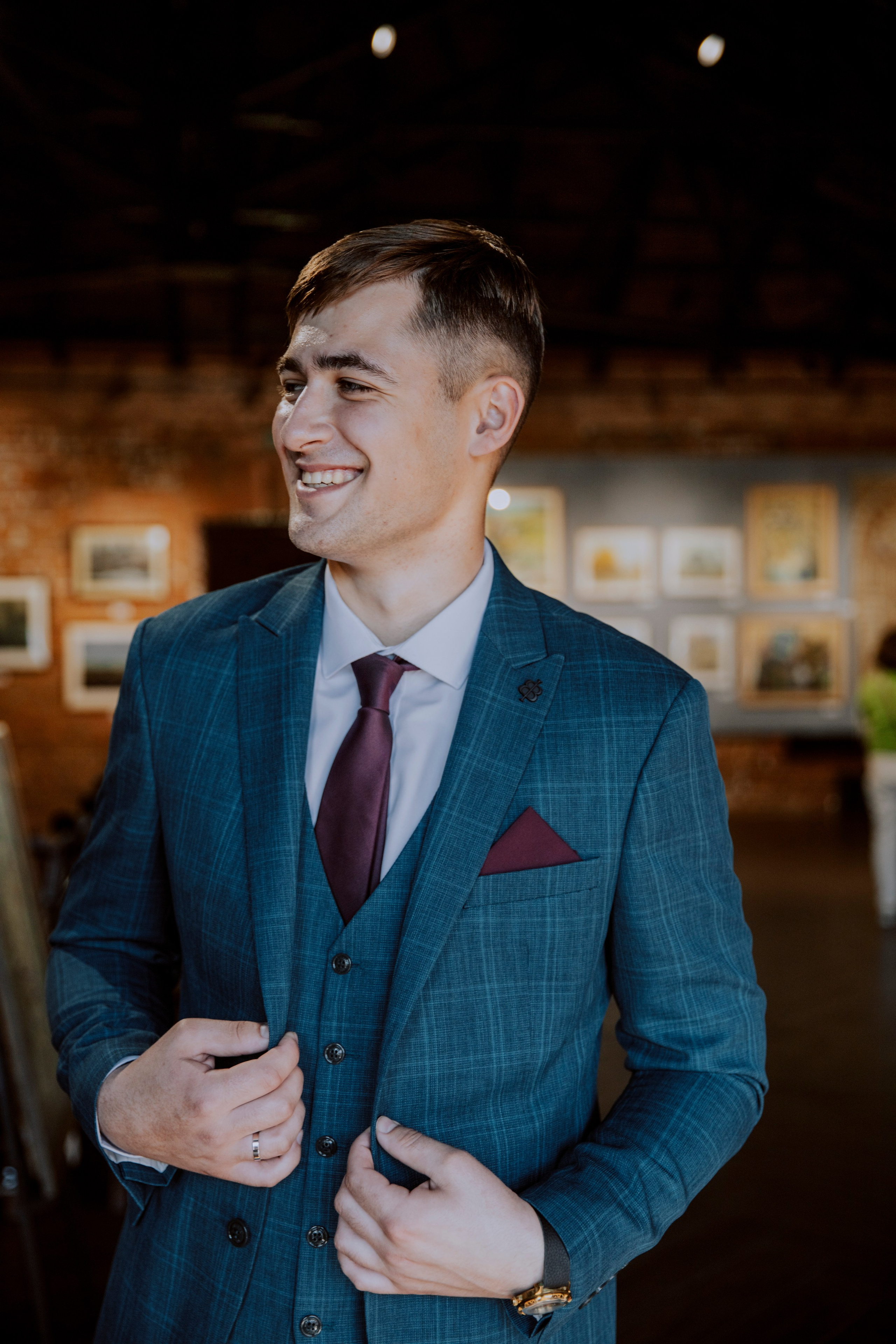 Александр и Виктория. Фотограф, который снимает любовь в Санкт-Петербурге и Череповце