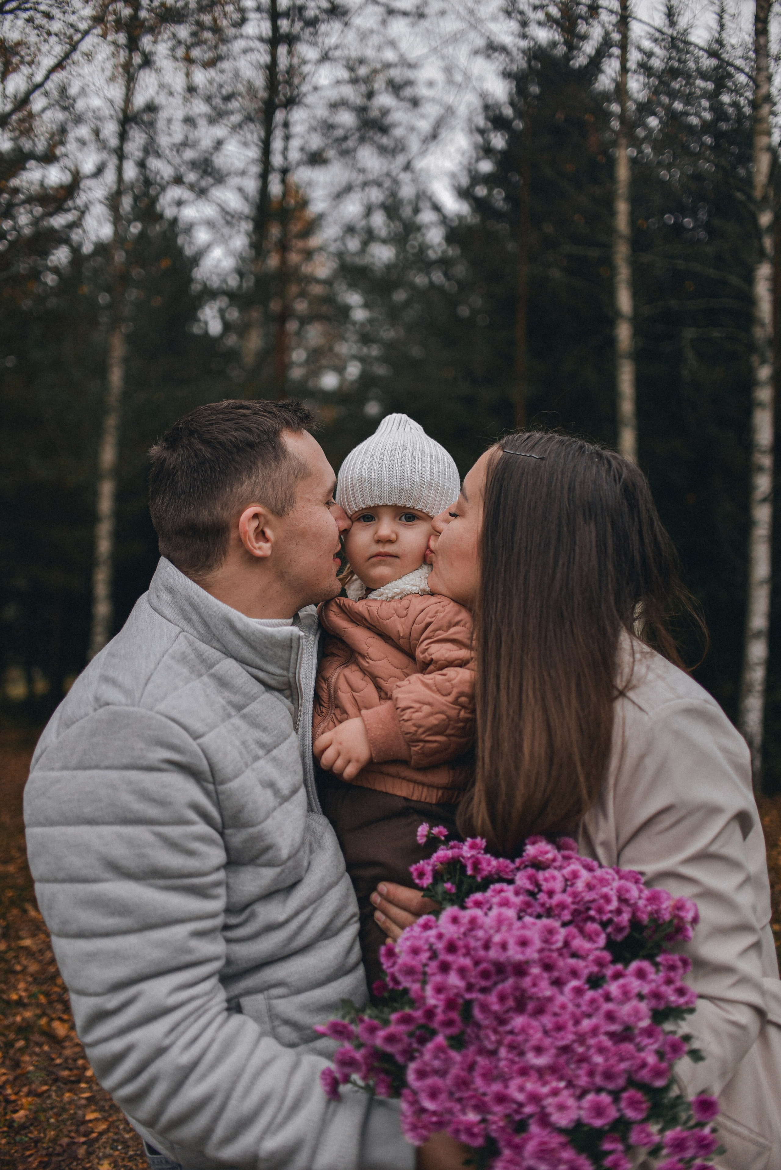 Family. Семейный фотограф Milena feel it