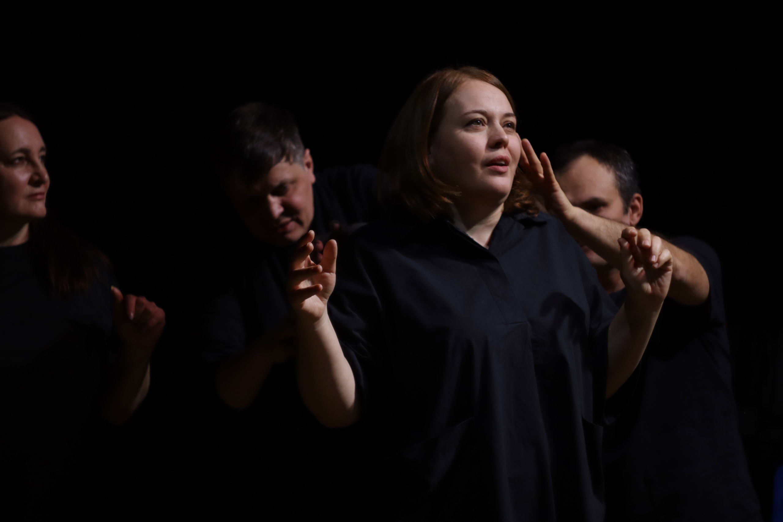 Театр «Люди как люди». Уральское создание