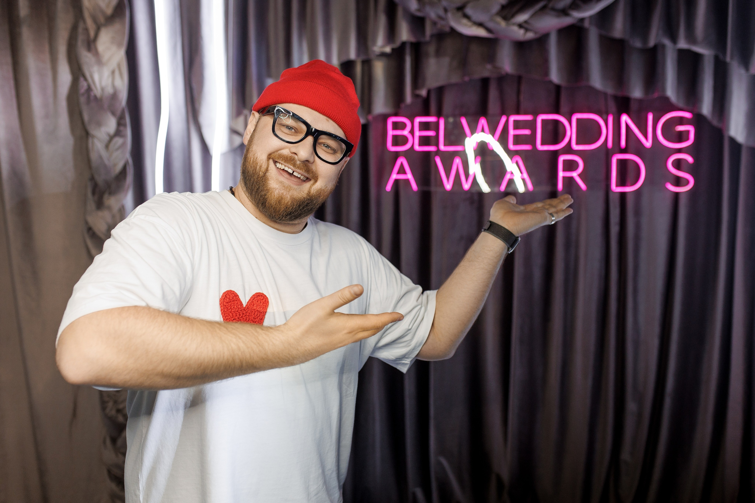 BELWEDDING AWARDS. Свадебный фотограф Каледич Тимофей