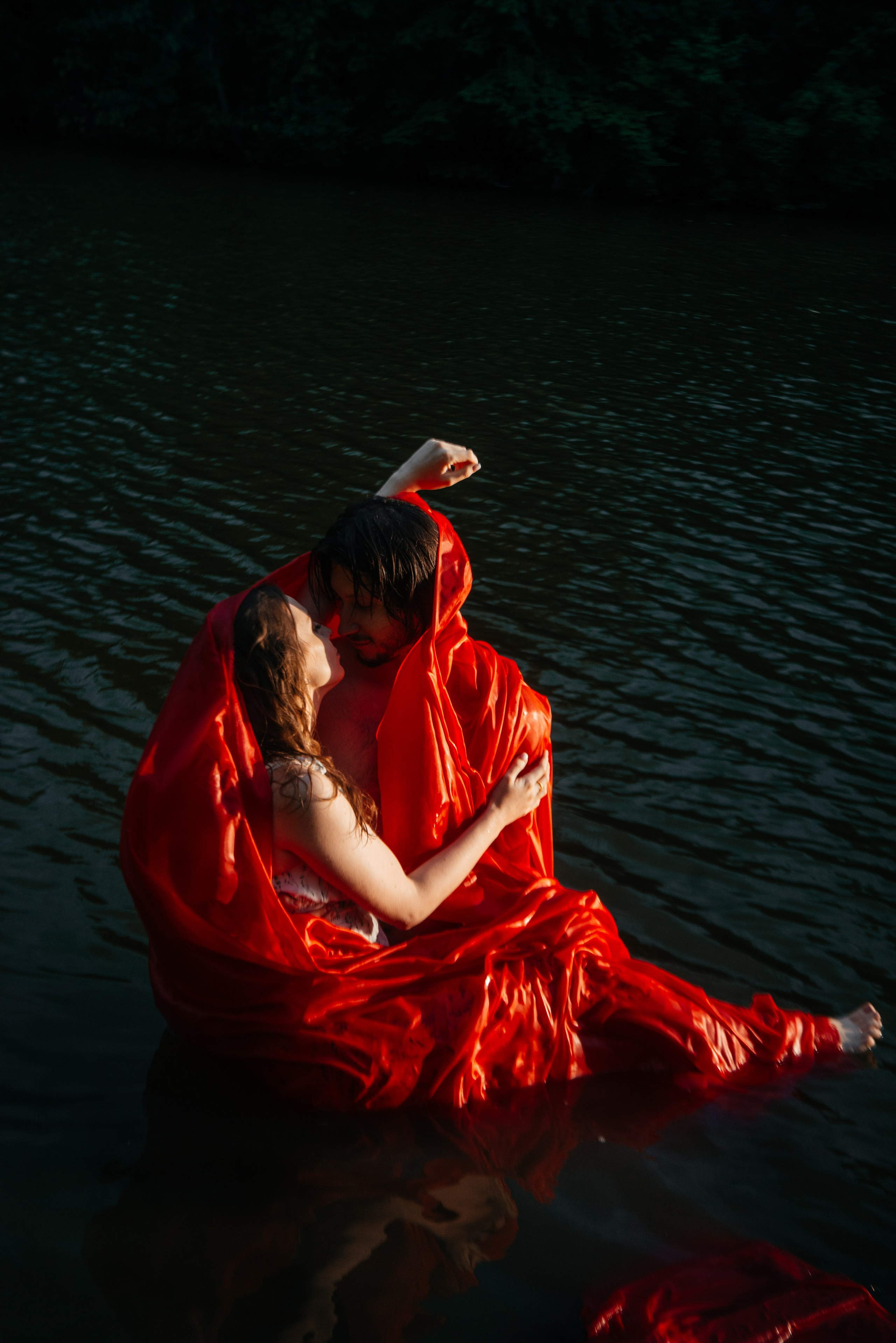 Вика & Игорь. Мария Яровая фотограф Хабаровск