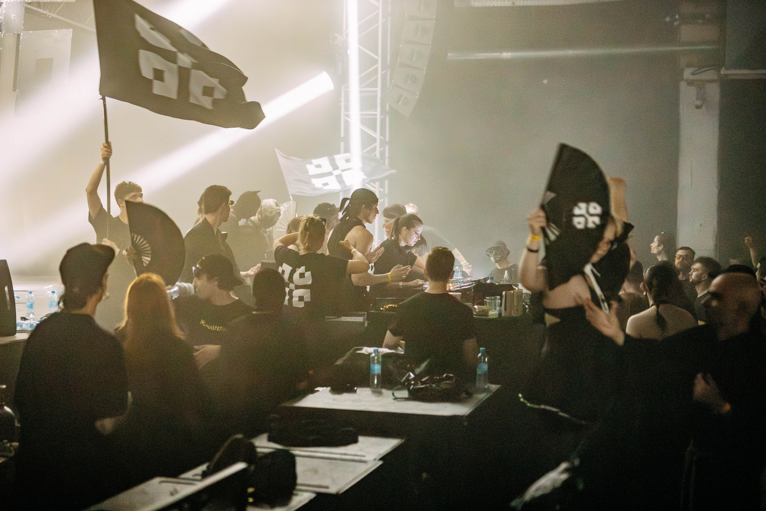 Monasterio. Rave. Фото и видео съемка. Андрей Ионов