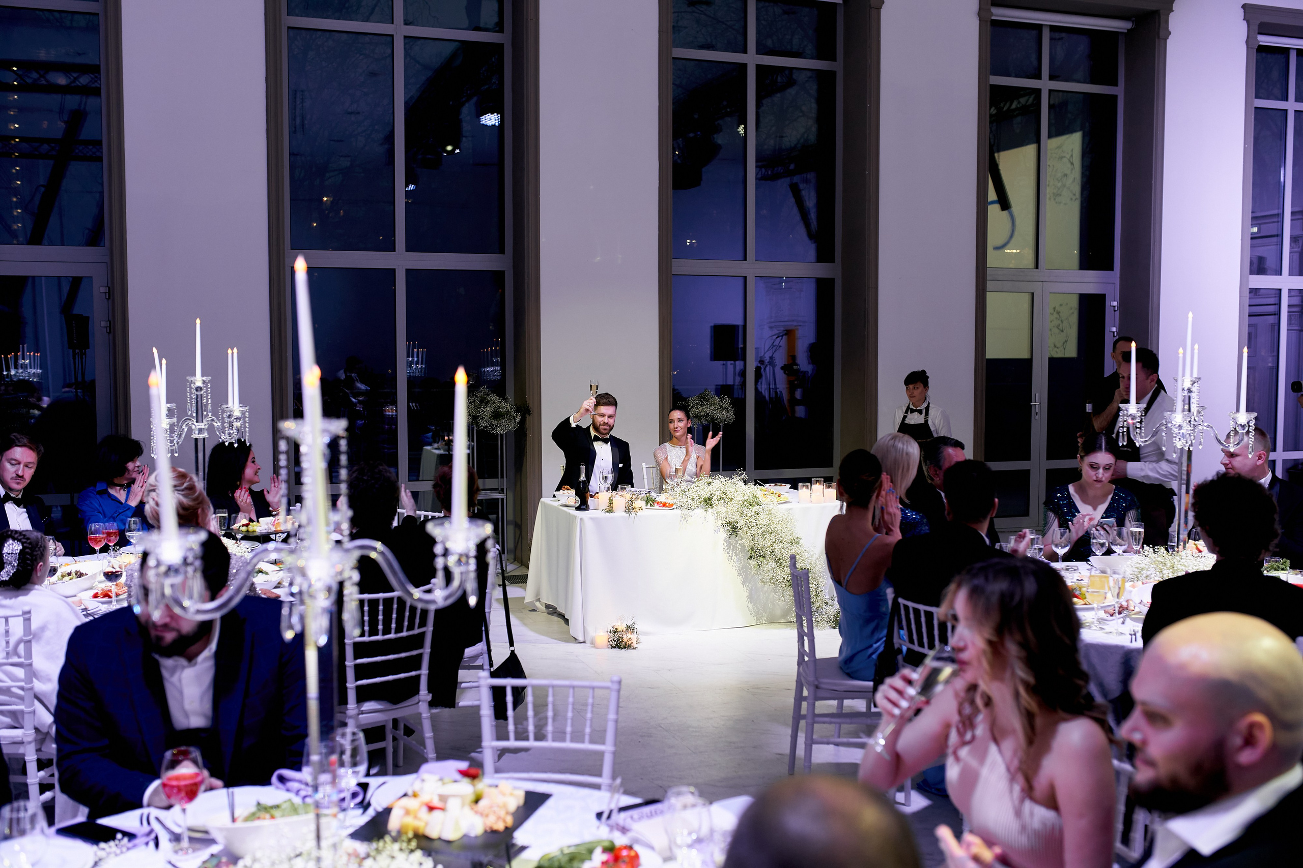 Тимур Сабина. Свадебный и репортажный фотограф Москва — Олег Акентьев