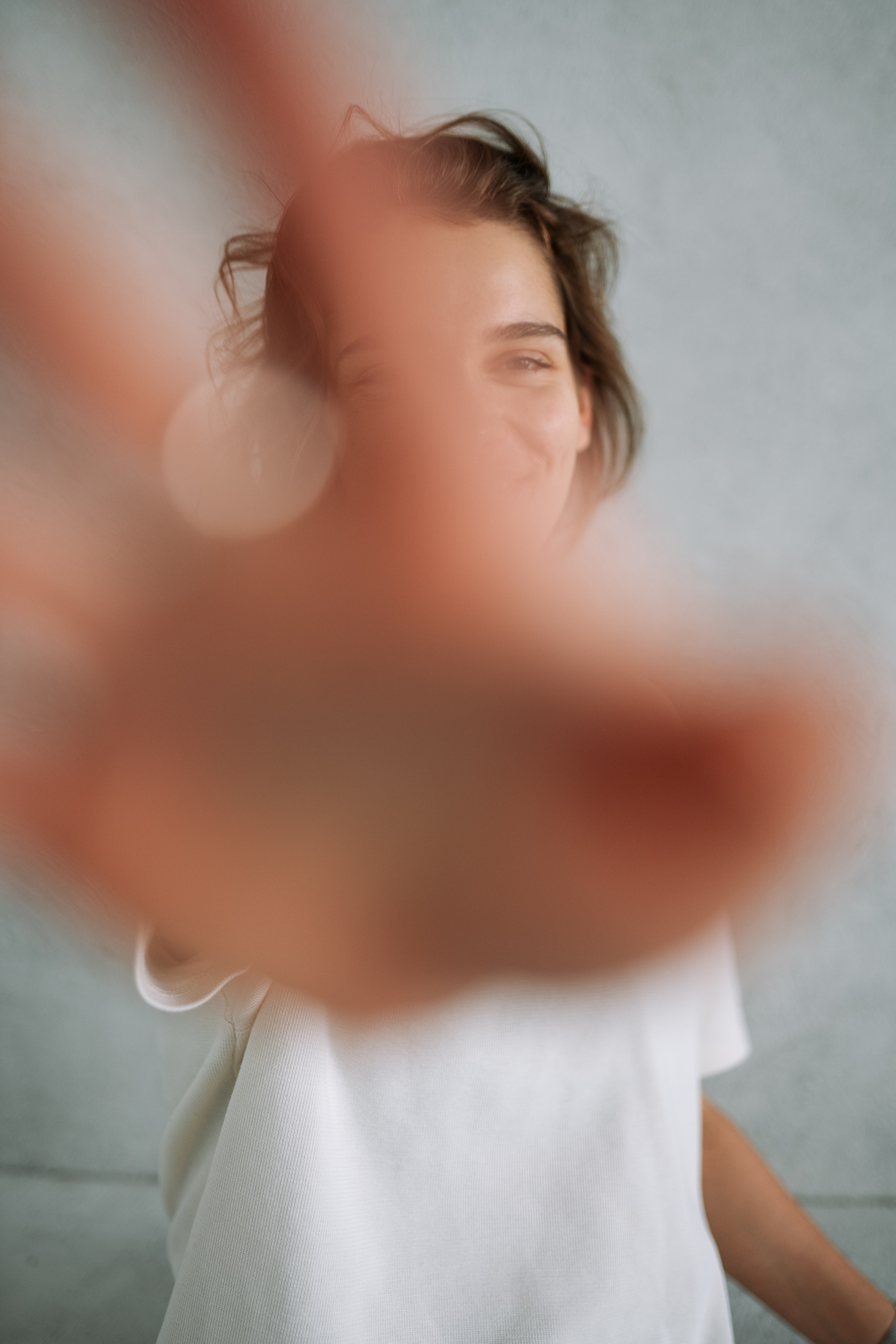 Студия. Фотограф Мария Зайчик