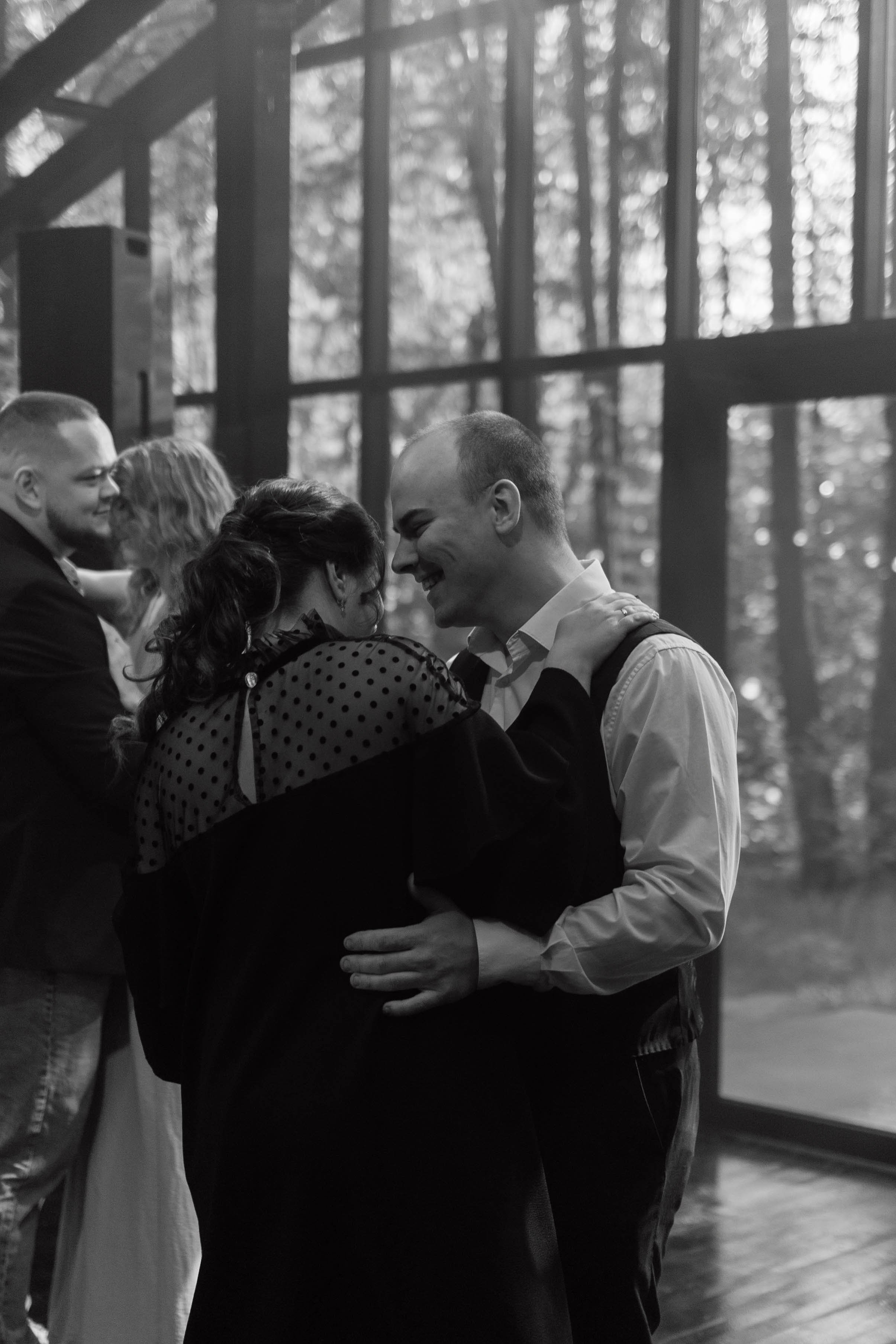 Дарья и Станислав. Свадебный фотограф Москва