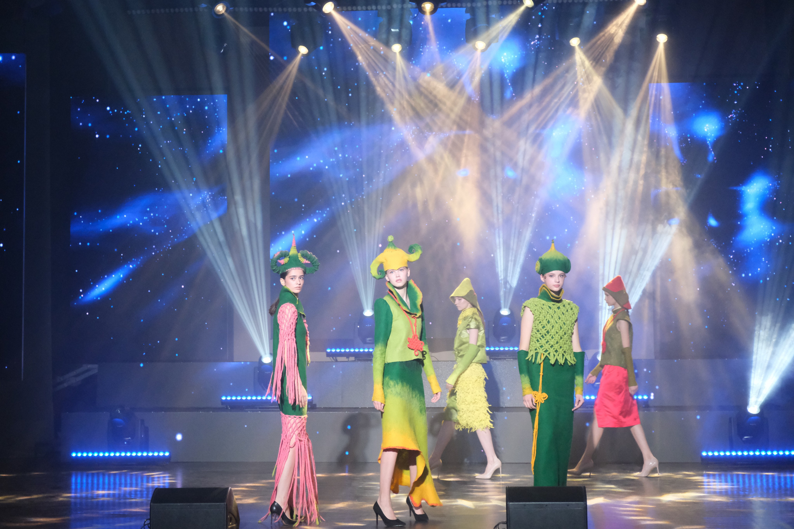 Концерт, посвященный 100-летию Хоринского района. Сэсэг — дочь степи | семейный фотограф