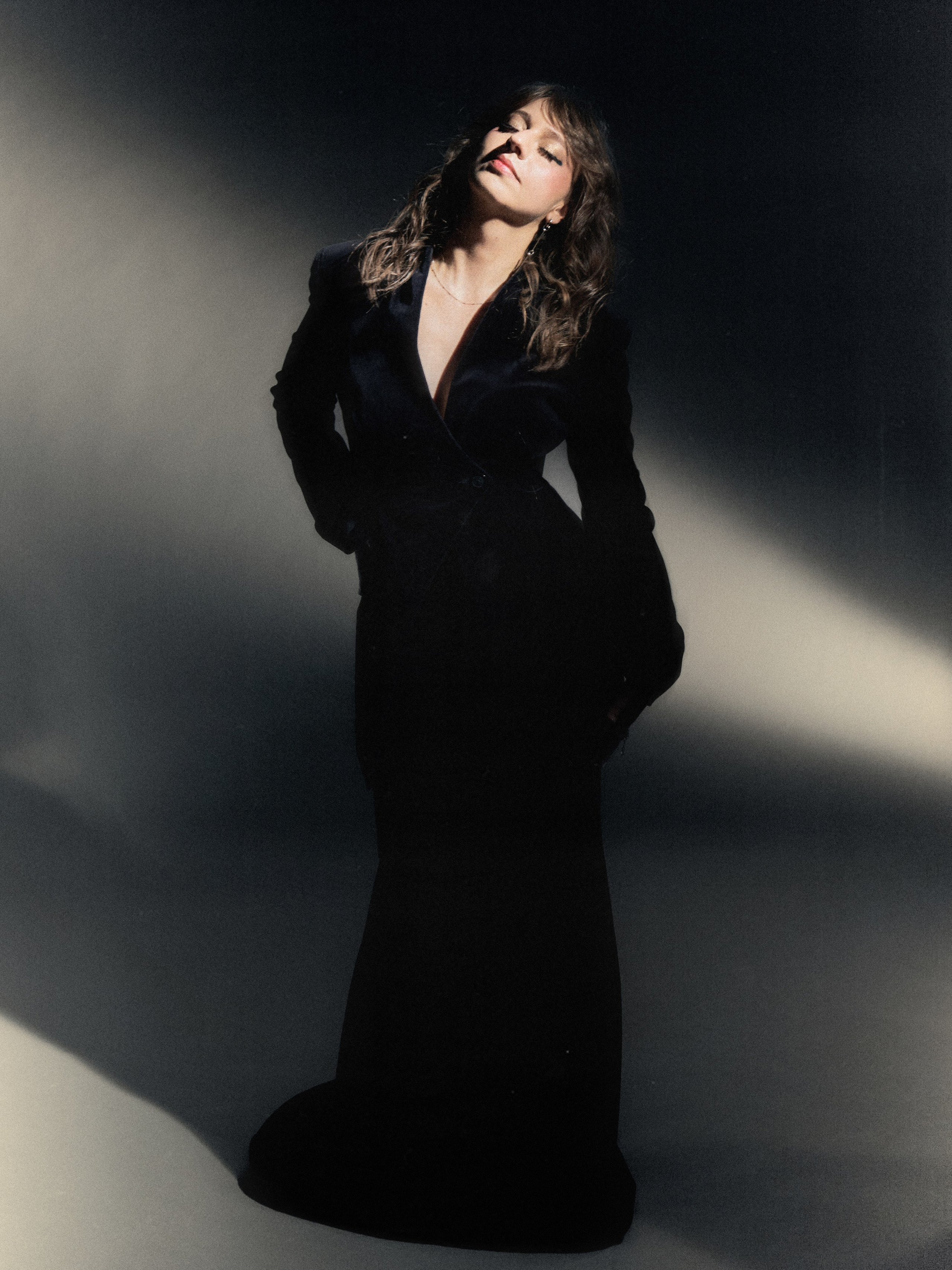 Настя Веневитина. Фотограф Гвоздева Варвара / Москва