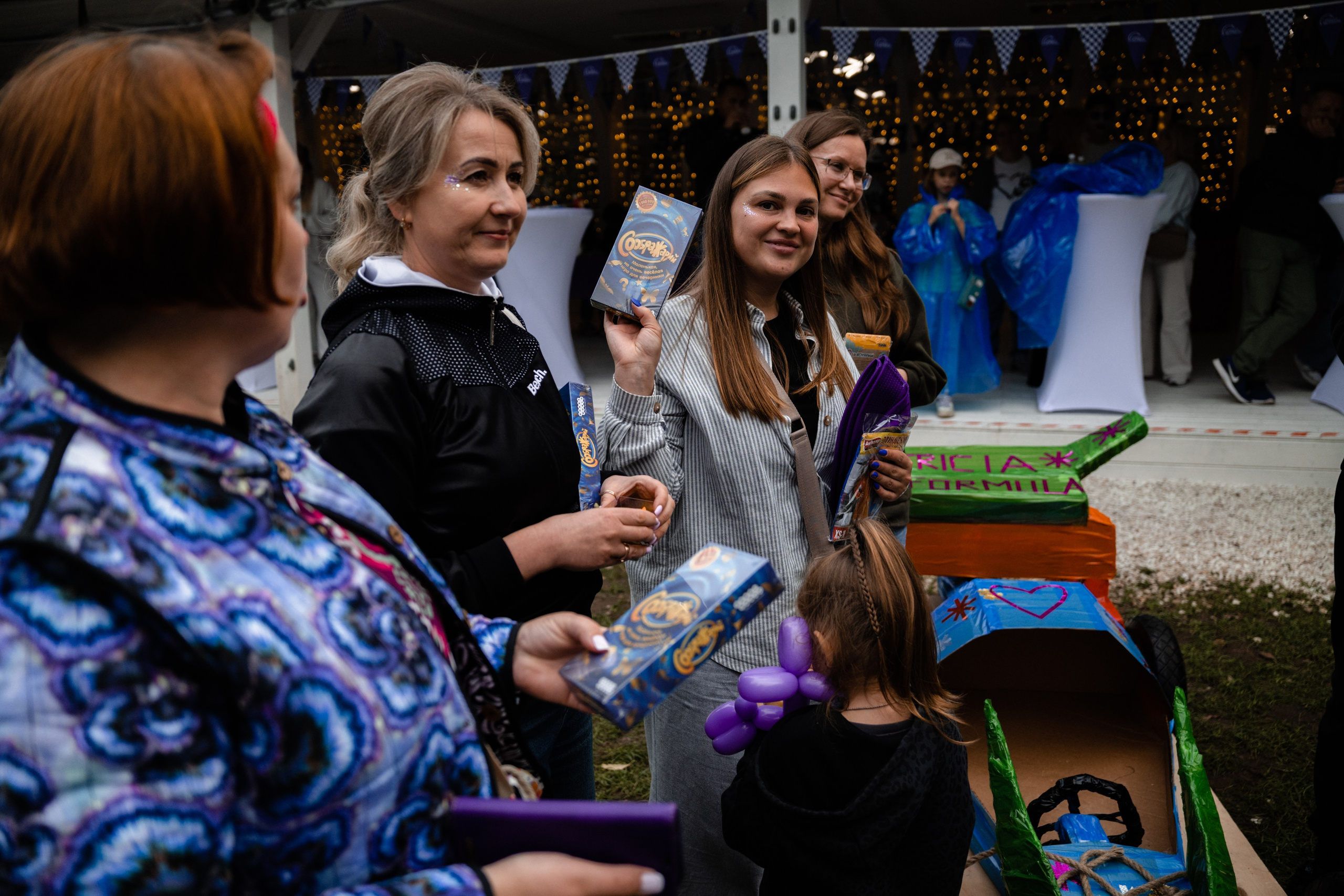 Нутриция. День Семьи. Фотограф и видеограф Мария Банщикова, Солнечногорск, Москва